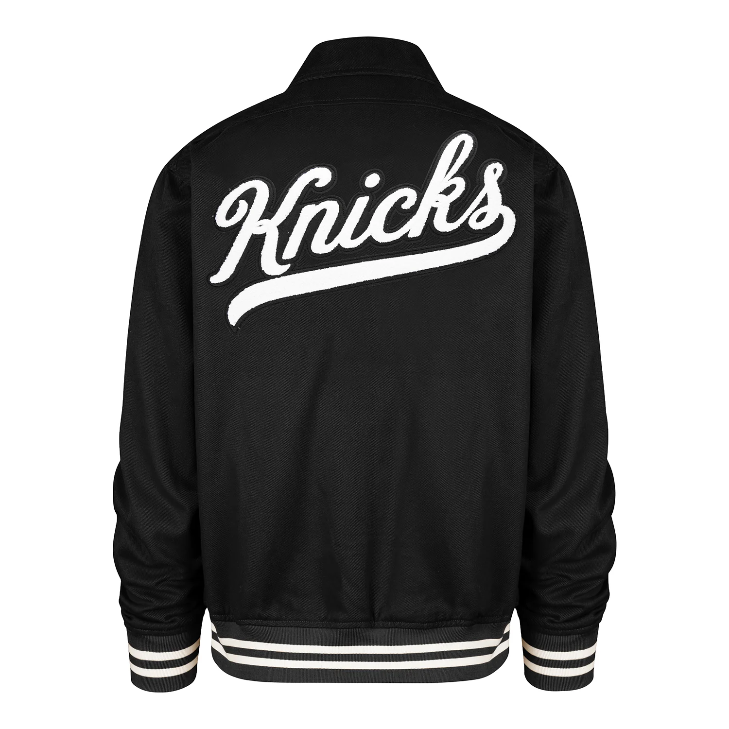 '47 Brand Knicks Haddey Homestead Jacket - Image 2