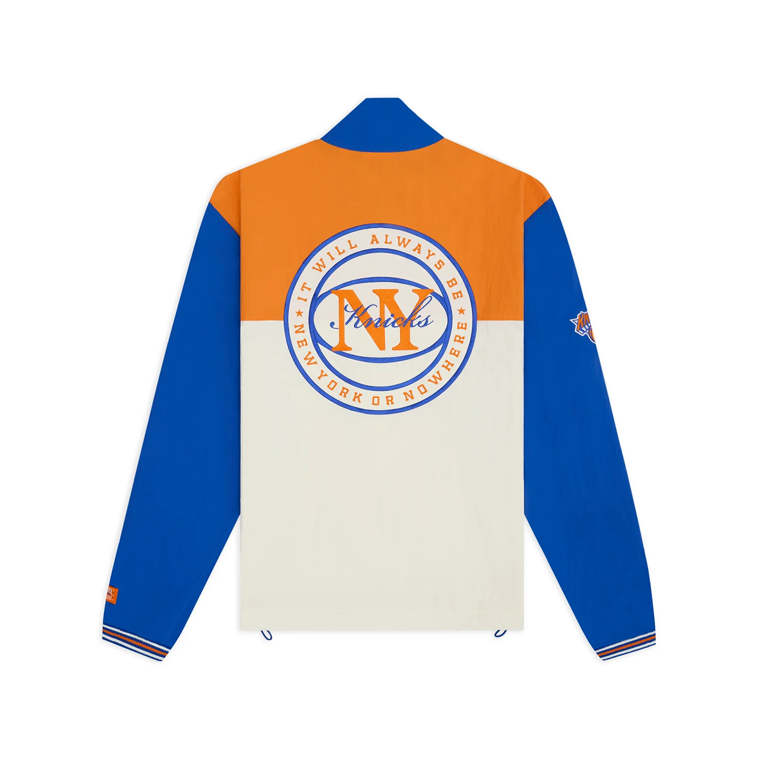 NYON x Knicks Rafters Windbreaker - Image 2