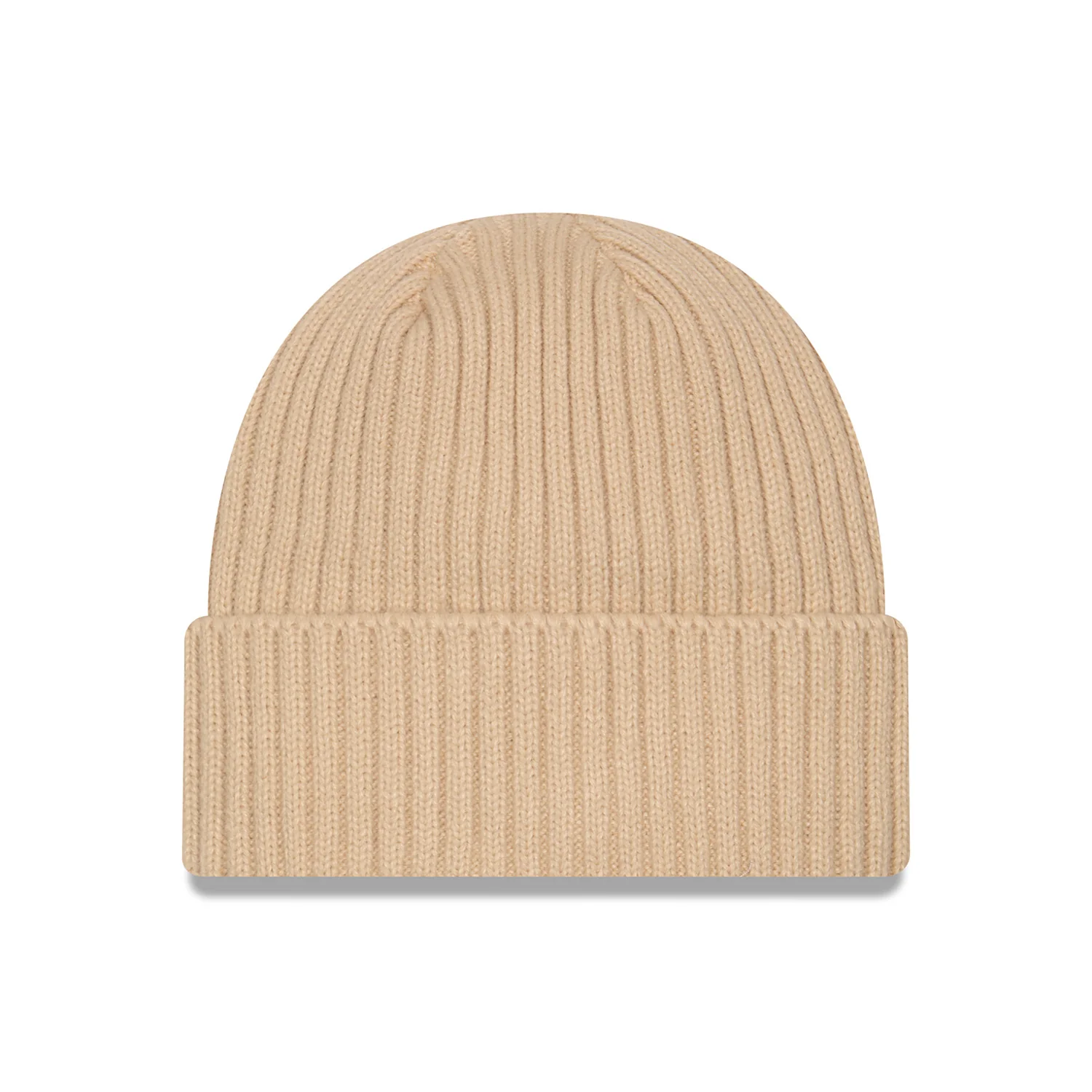 New Era Knicks Color Pack Taupe Knit Cuff - Image 3