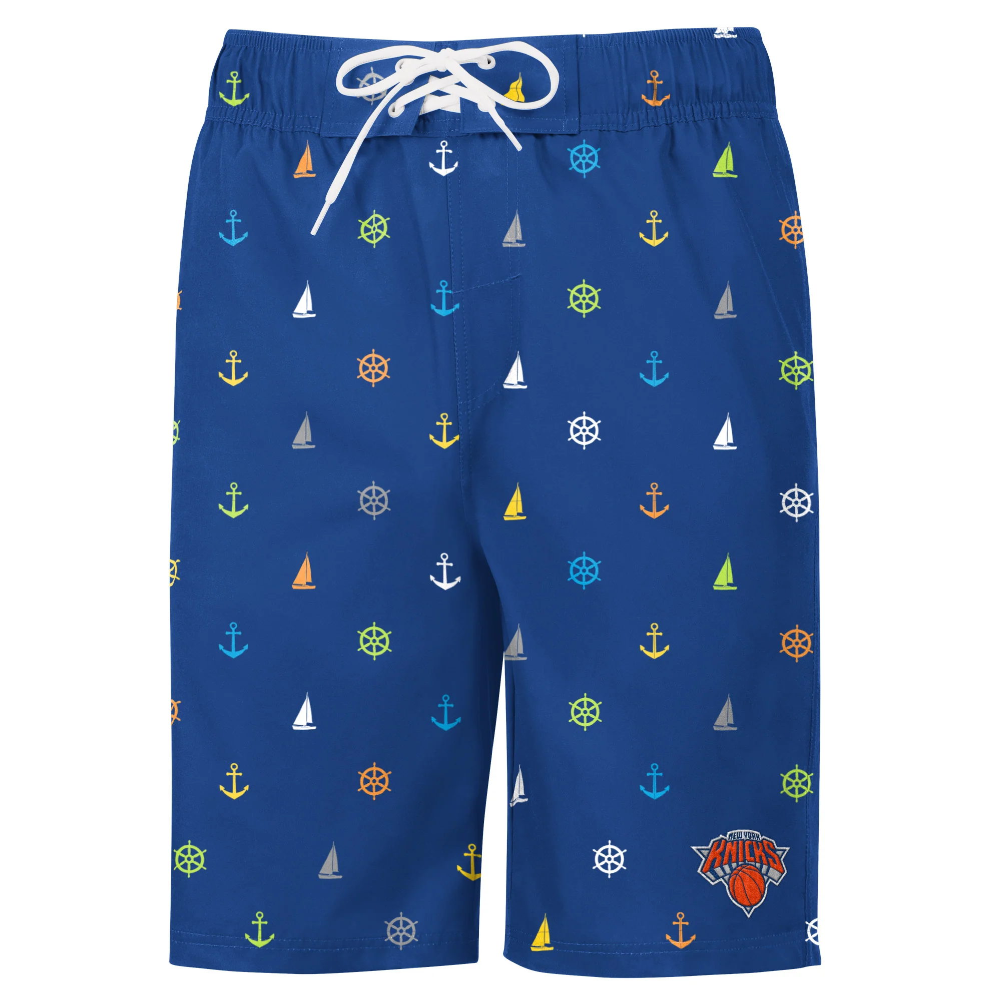 Knicks Voyage Swim Shorts