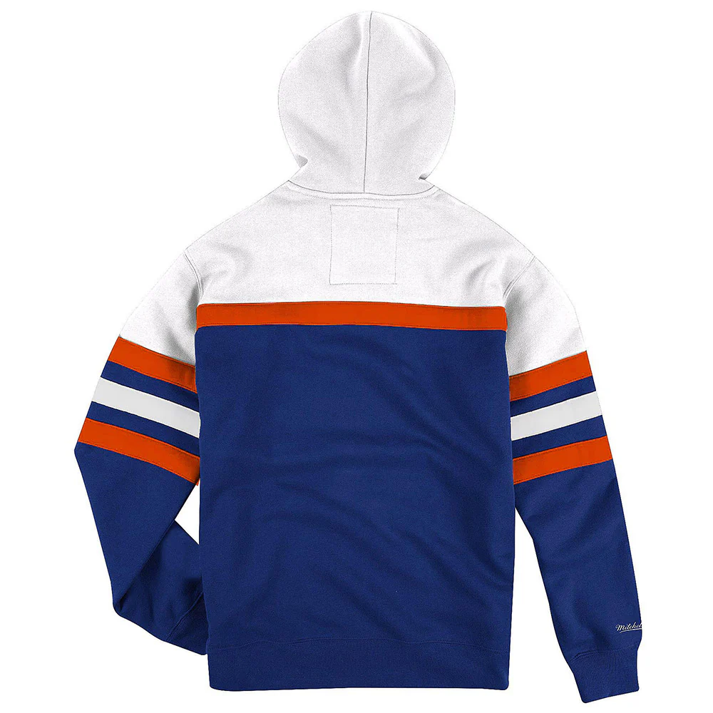 Mitchell & Ness Knicks Head Coach Hoodie - Image 2