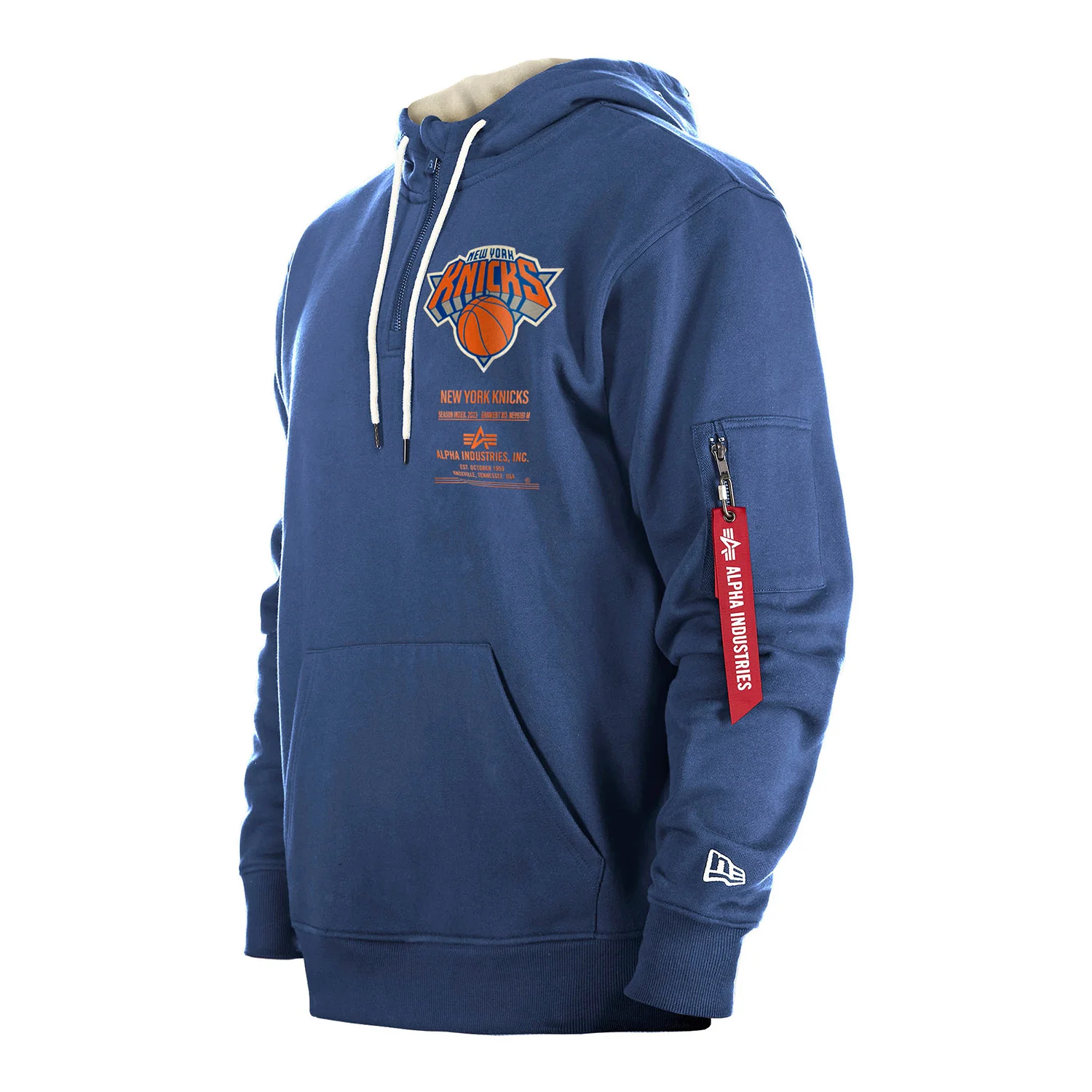 New Era Knicks Alpha Collection Hood - Image 3