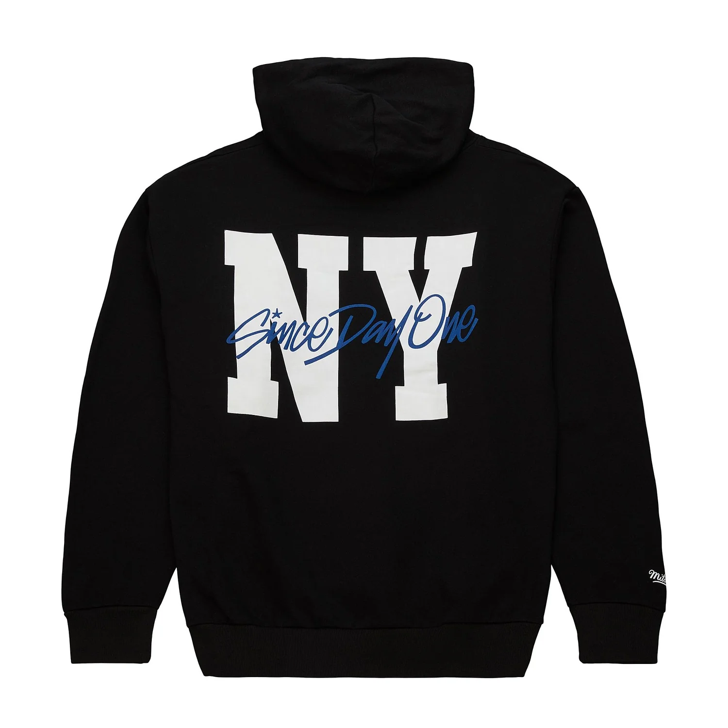 Mitchell & Ness Knicks Home Team Hoodie - Image 2