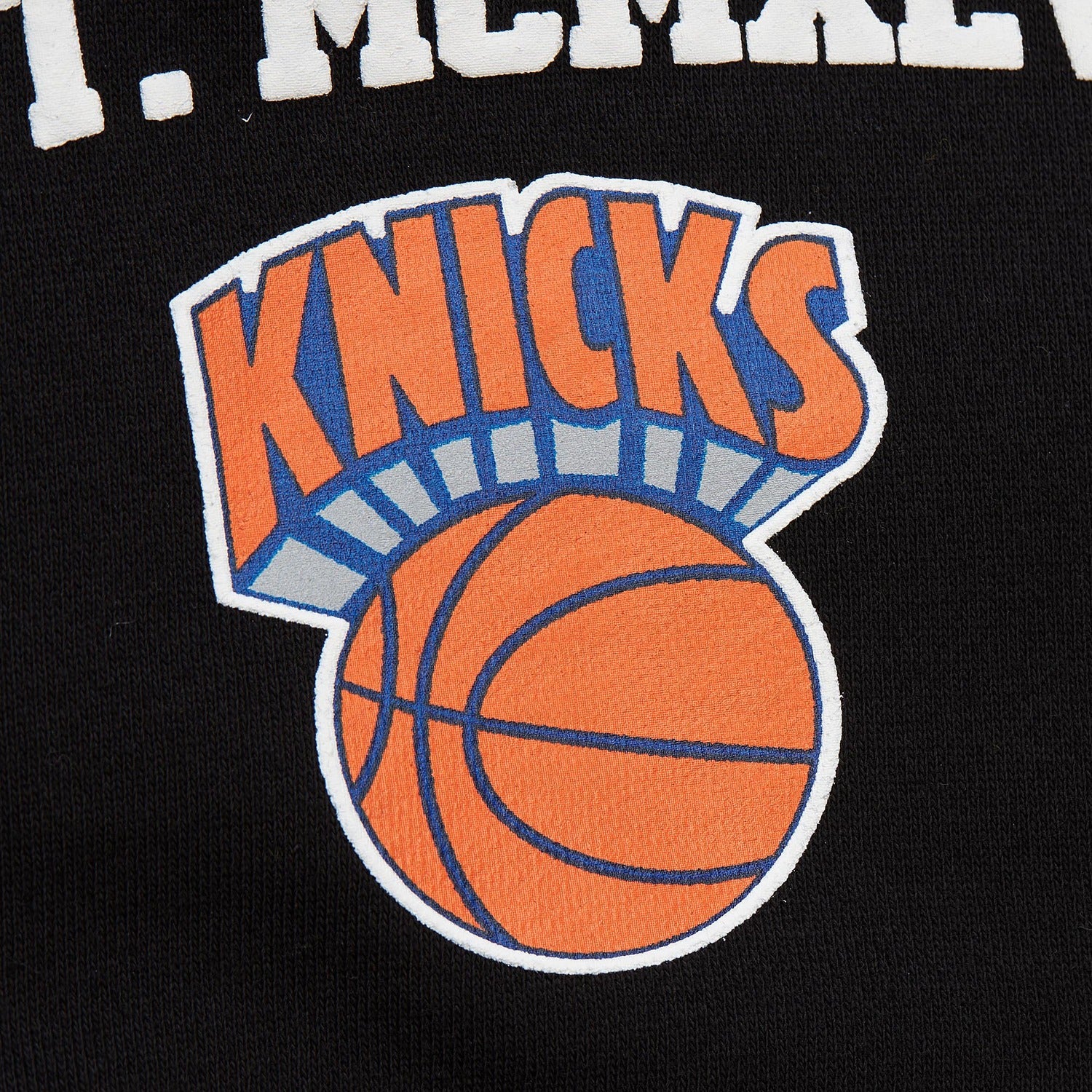 Mitchell & Ness Knicks Home Team Hoodie - Image 4