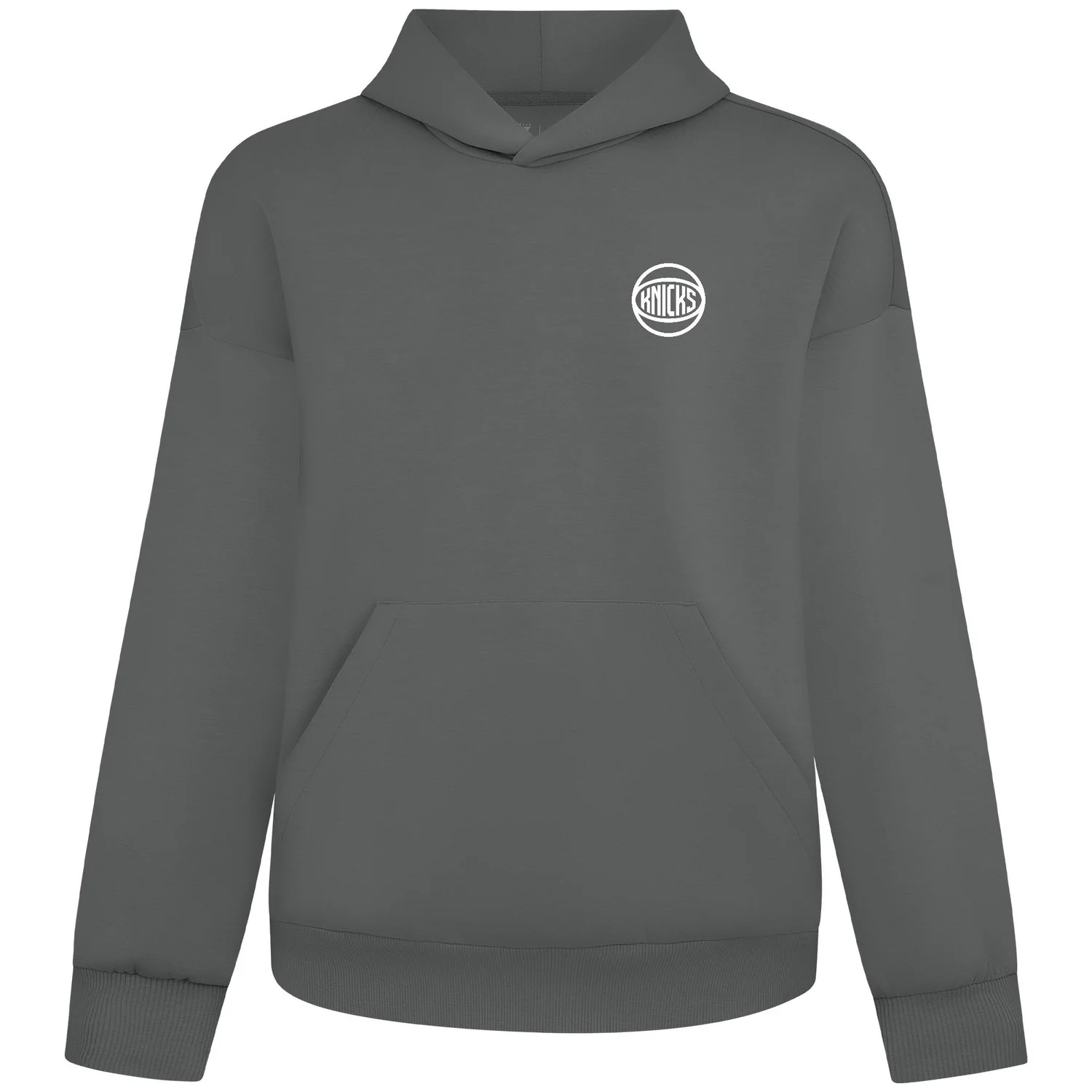 Levelwear Knicks Luxe Signature Grey Hood