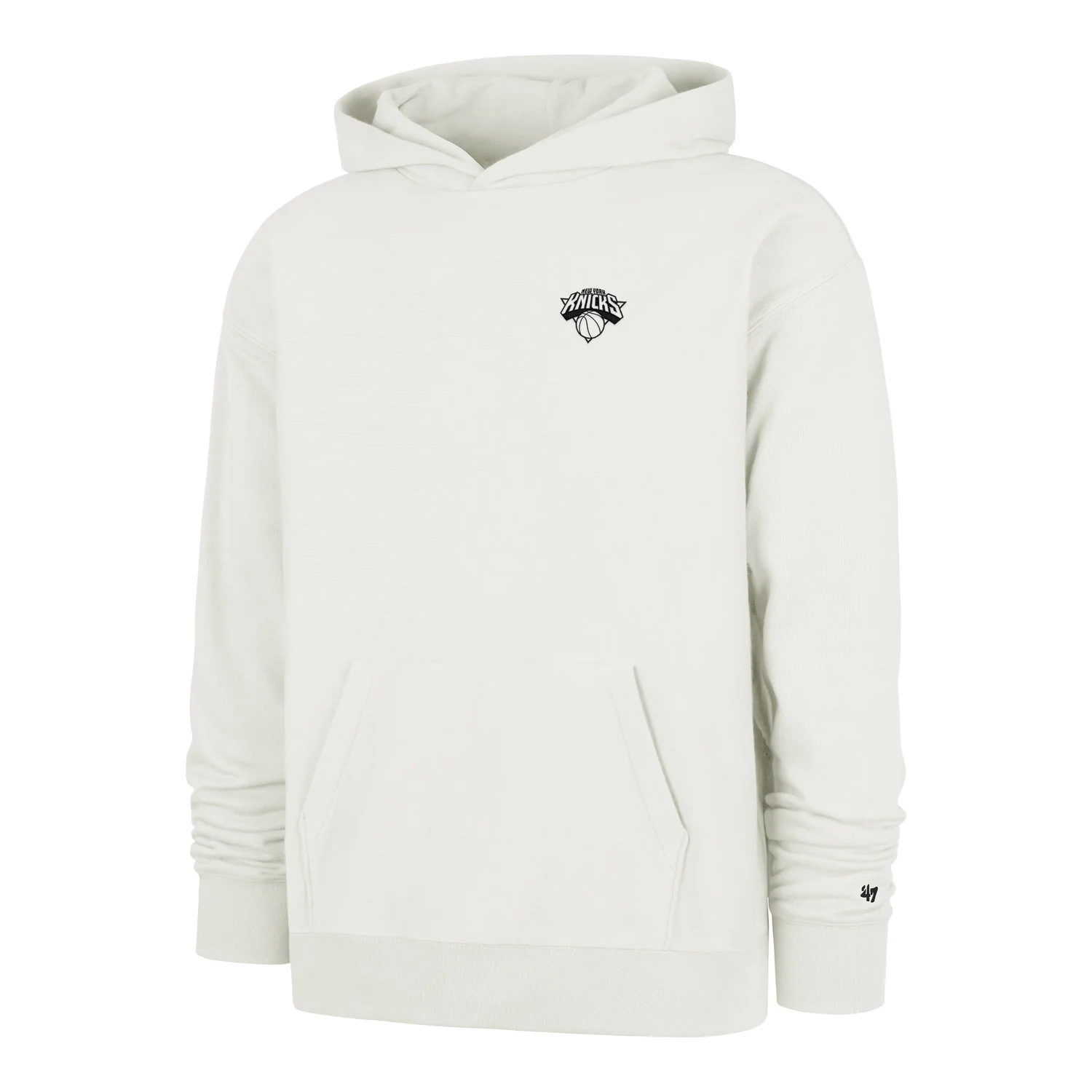 '47 Brand Knicks Sandstone Mondo Foundation Hood