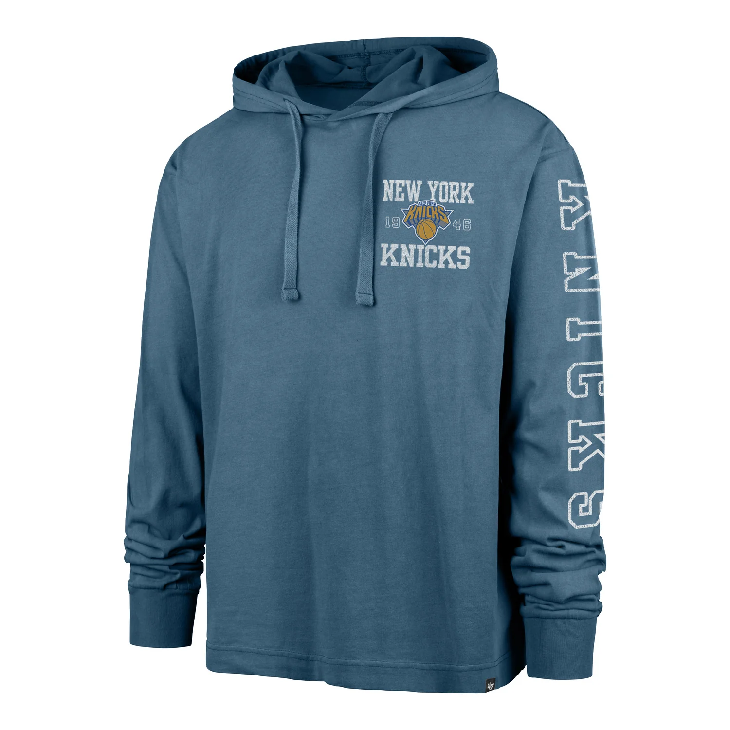 '47 Brand Knicks Breakwater Montauk Jersey Hood
