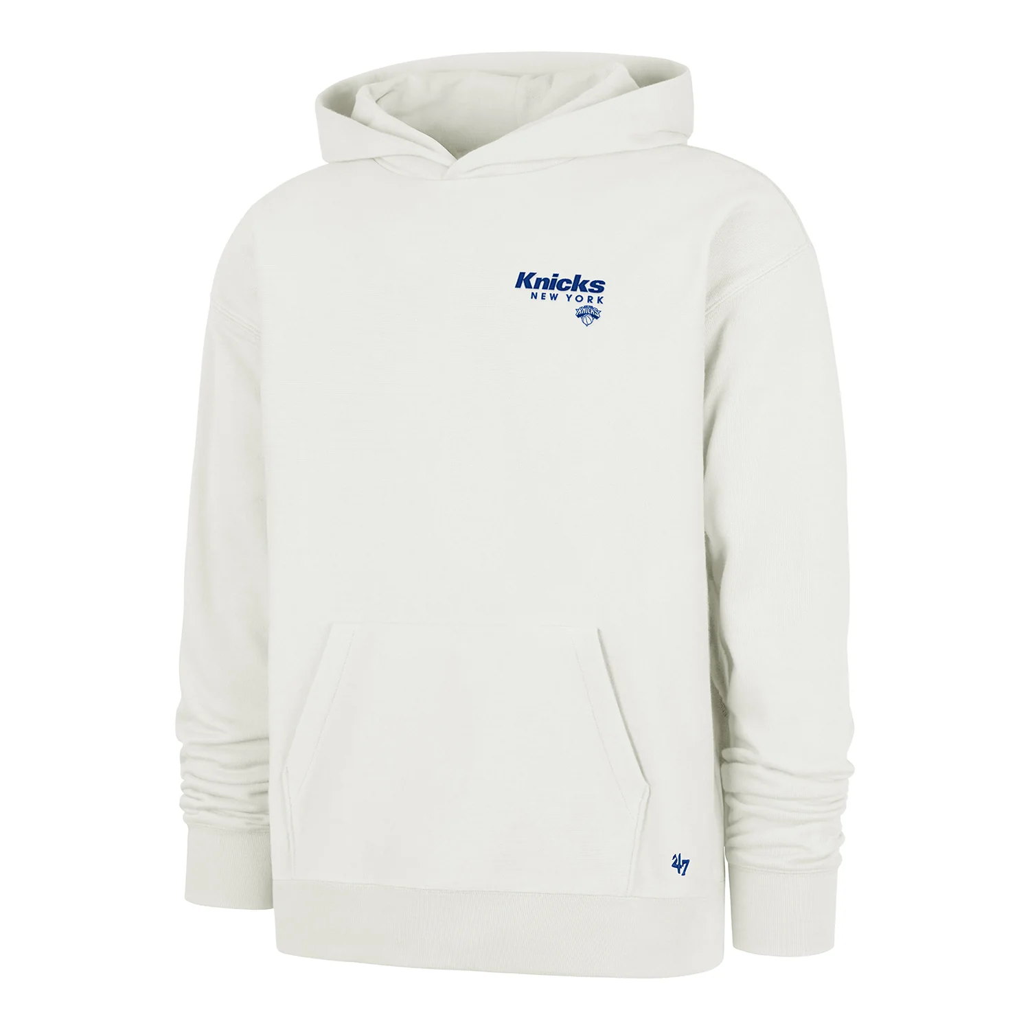 '47 Brand Knicks Sandstone Triple Double Foundation Hood