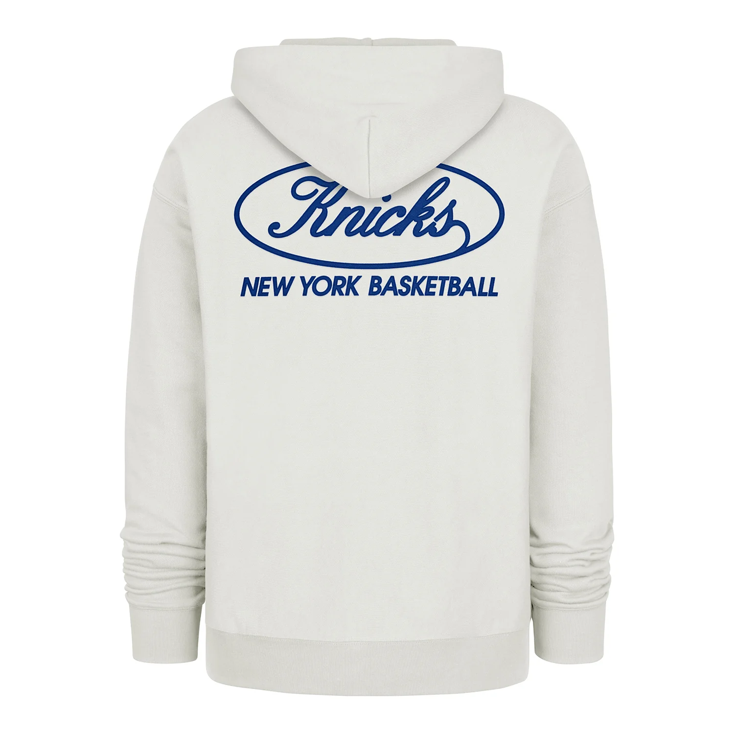 '47 Brand Knicks Sandstone Triple Double Foundation Hood - Image 2