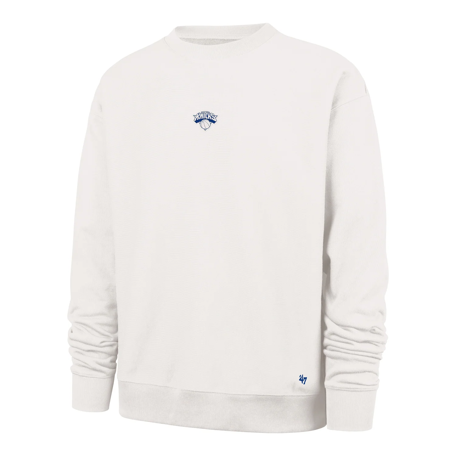 '47 Brand Knicks Sandstone Offside Foundation Crew