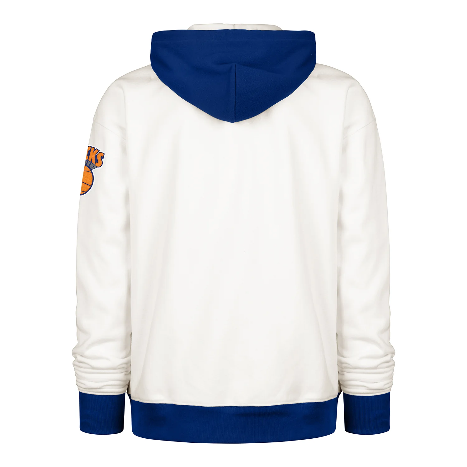 '47 Brand Knicks Skipper Original Hoodie - Image 2