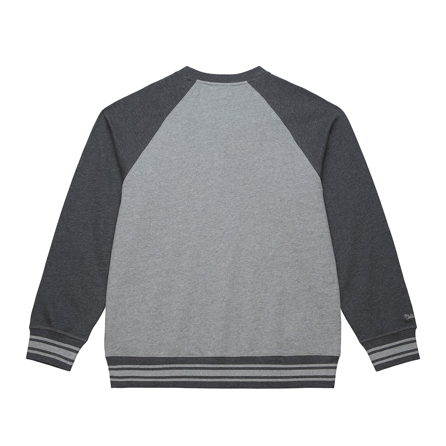 Mitchell & Ness Knicks Legacy Collection Crewneck - Image 2