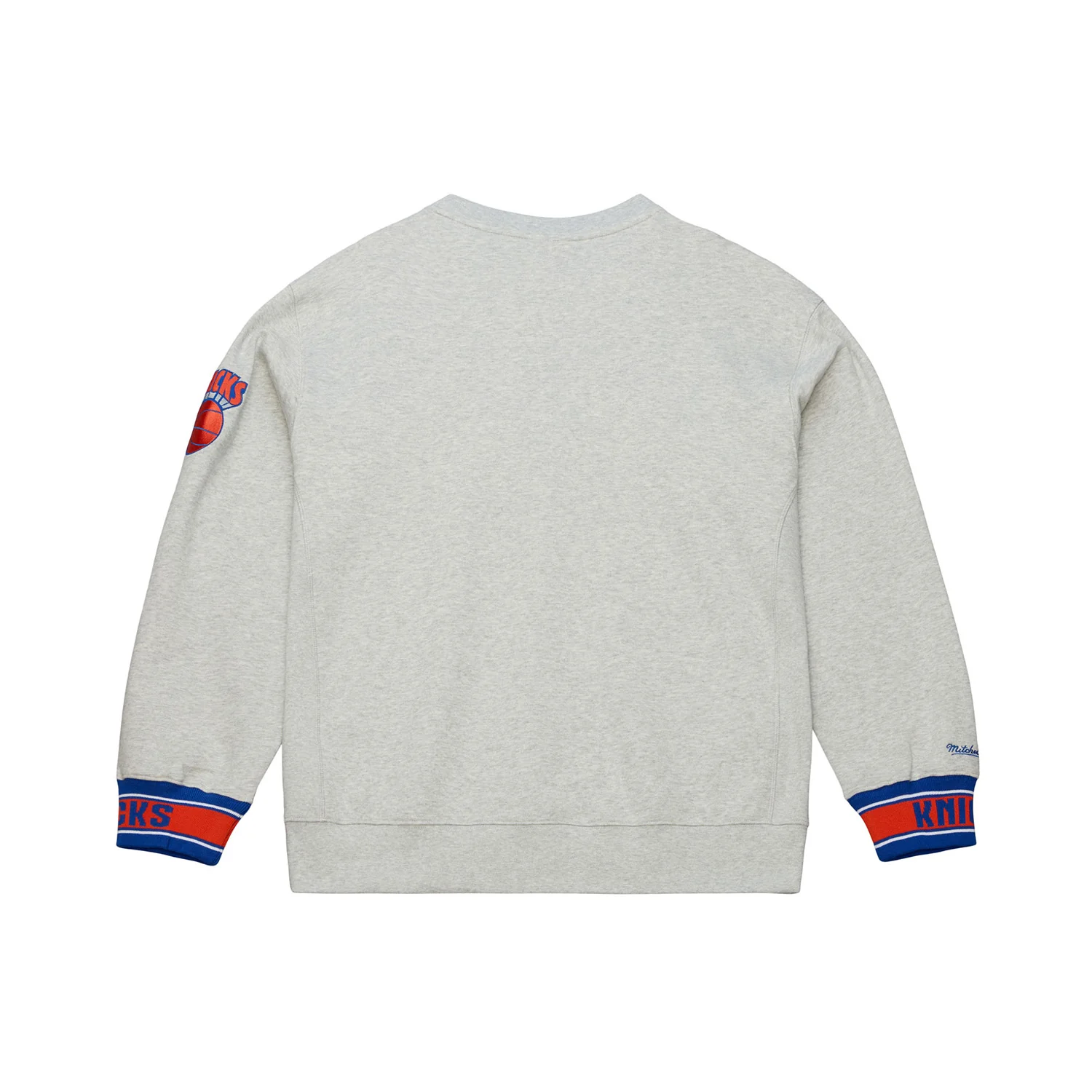 Mitchell & Ness Knicks Celebration Fleece Crew - Image 2