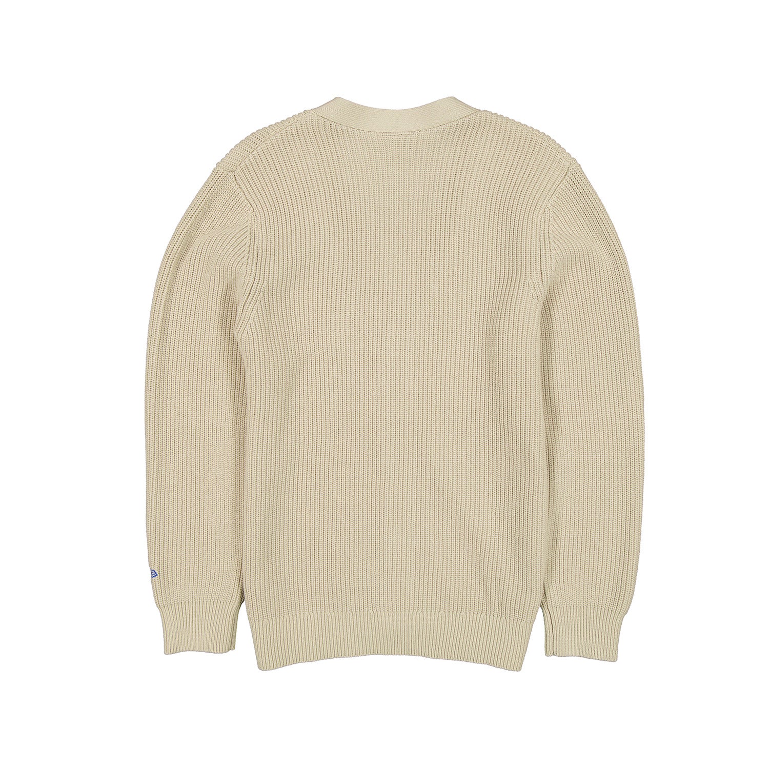 New Era Knicks Stone Cardigan Sweater - Image 4