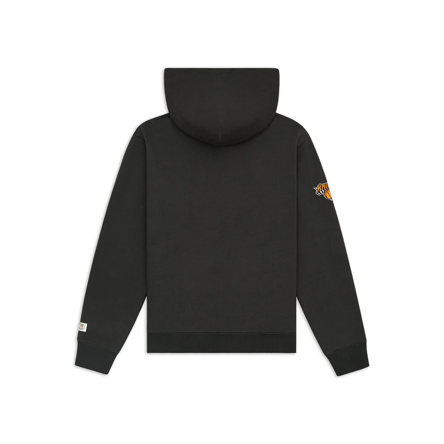 NYON x Knicks Classic Hoodie Black - Image 2