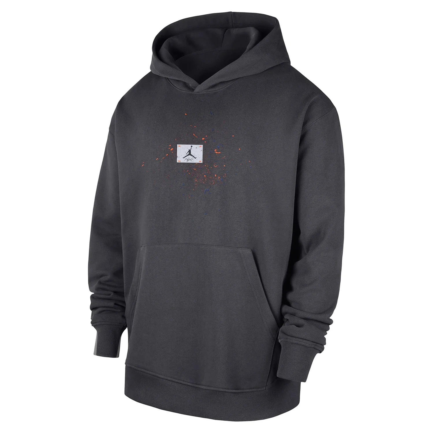 Nike Knicks Jordan Basketball Flight Fleece Hood