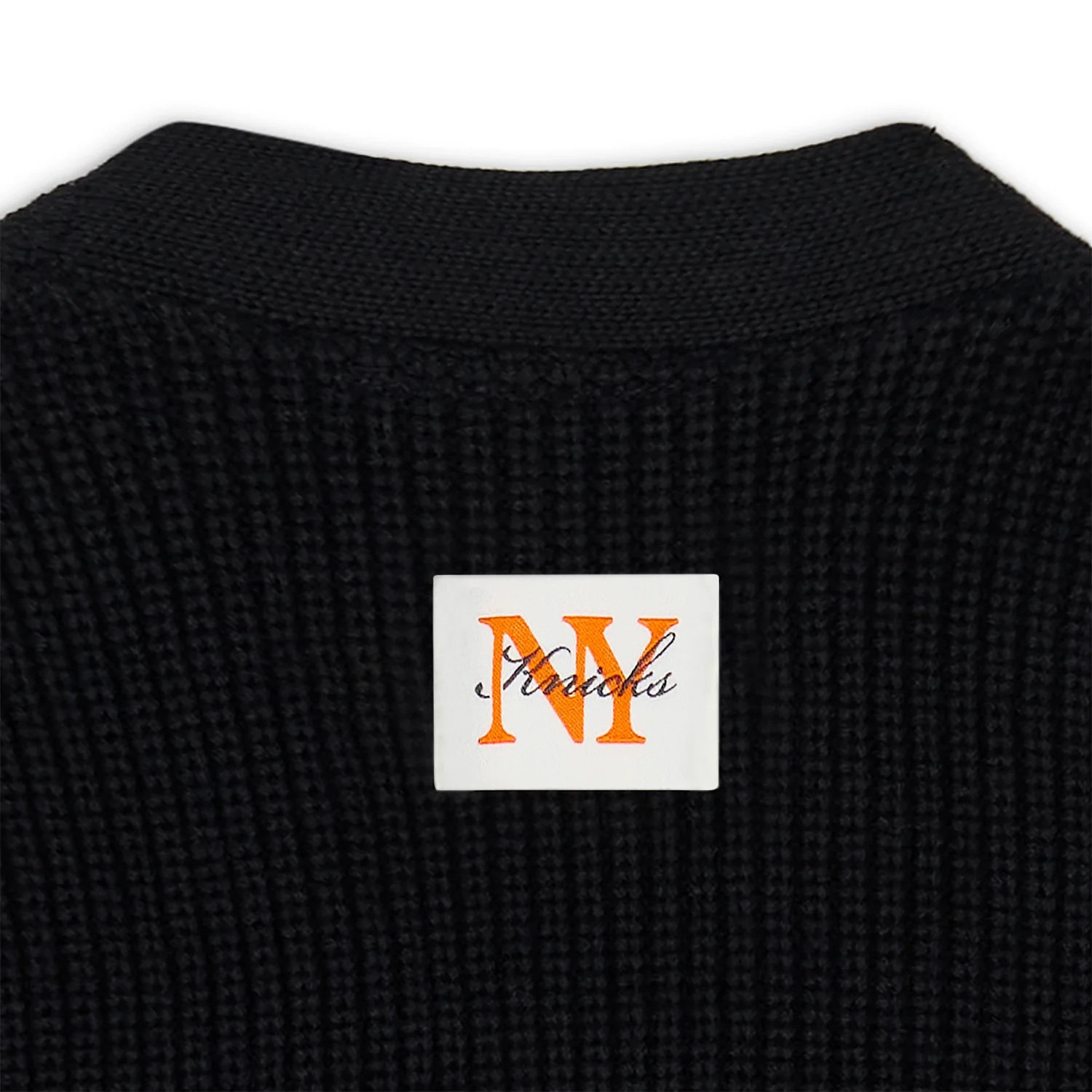 NYON x Knicks Crossover Knit Cardigan - Image 4