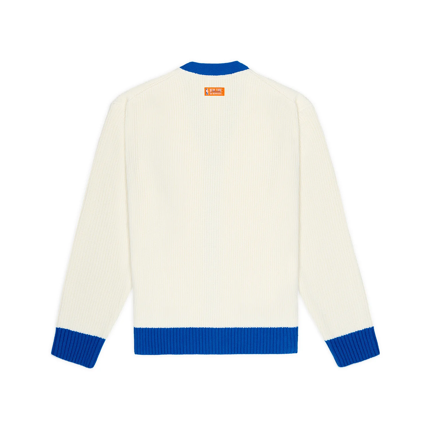 NYON x Knicks Rafters Knit Cardigan - Image 2