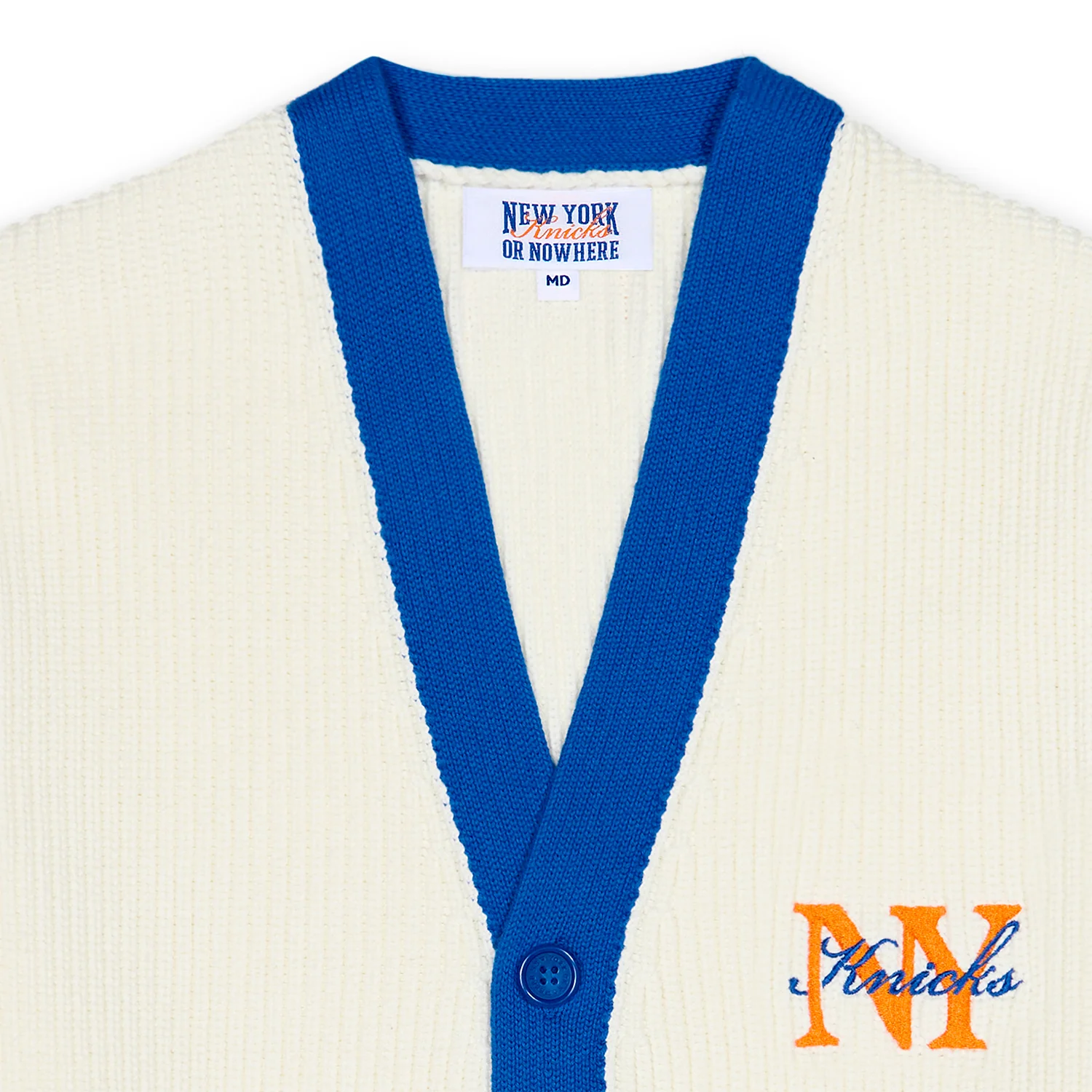 NYON x Knicks Rafters Knit Cardigan - Image 3