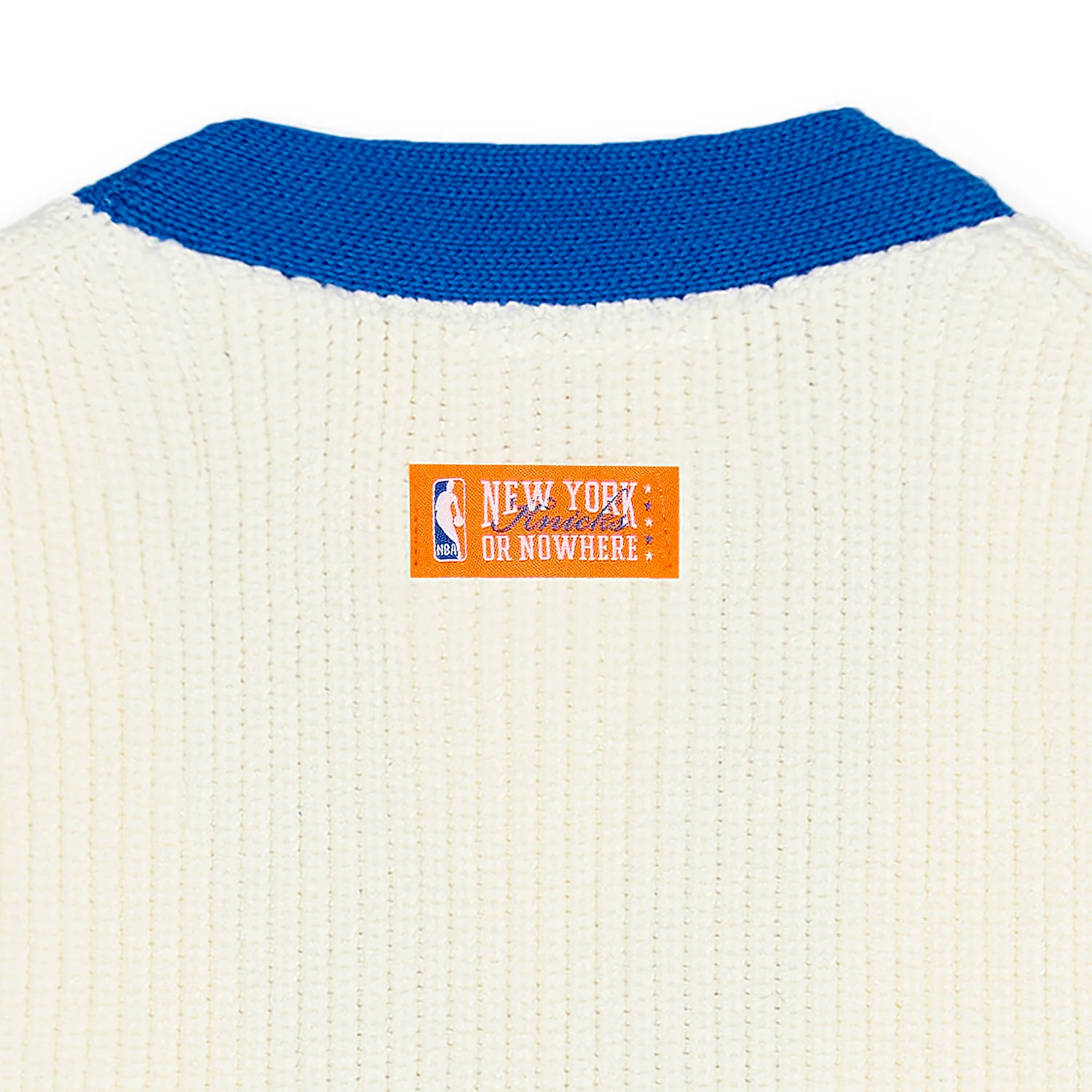 NYON x Knicks Rafters Knit Cardigan - Image 4