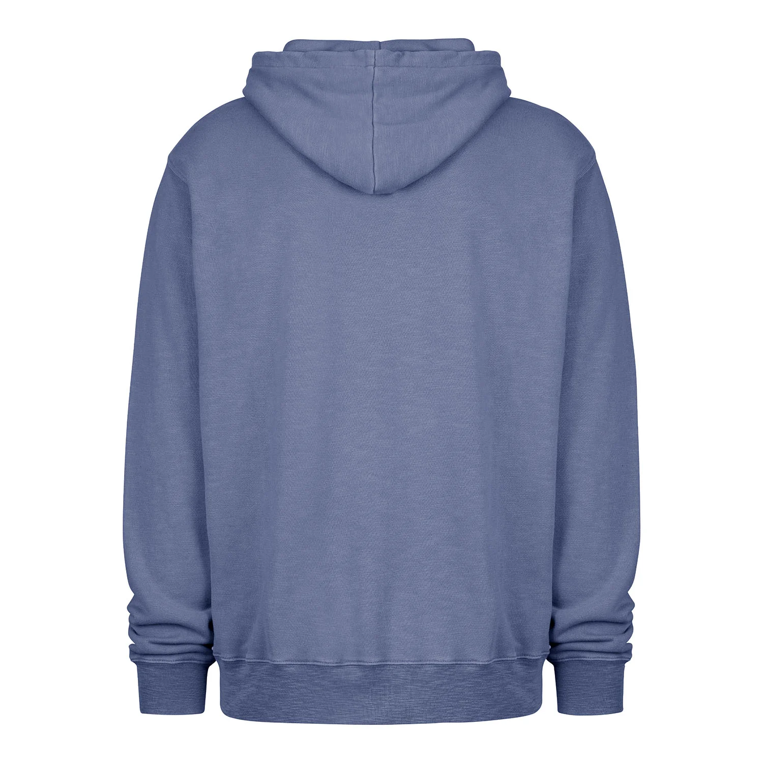 '47 Brand Knicks Slub French Terry Hood Blue - Image 2