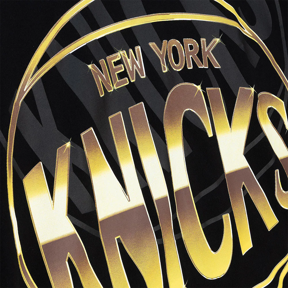 Mitchell & Ness Knicks Big Face 4.0 Tee - Image 3