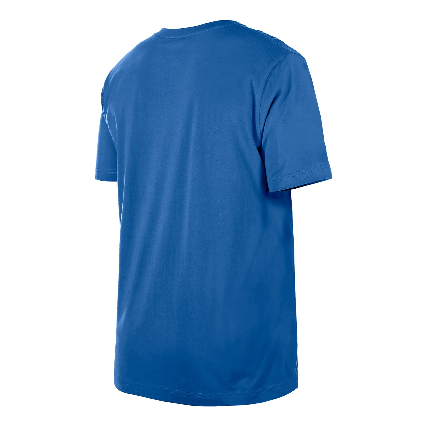 New Era Knicks Throwback Graphic Royal Tee - Image 4