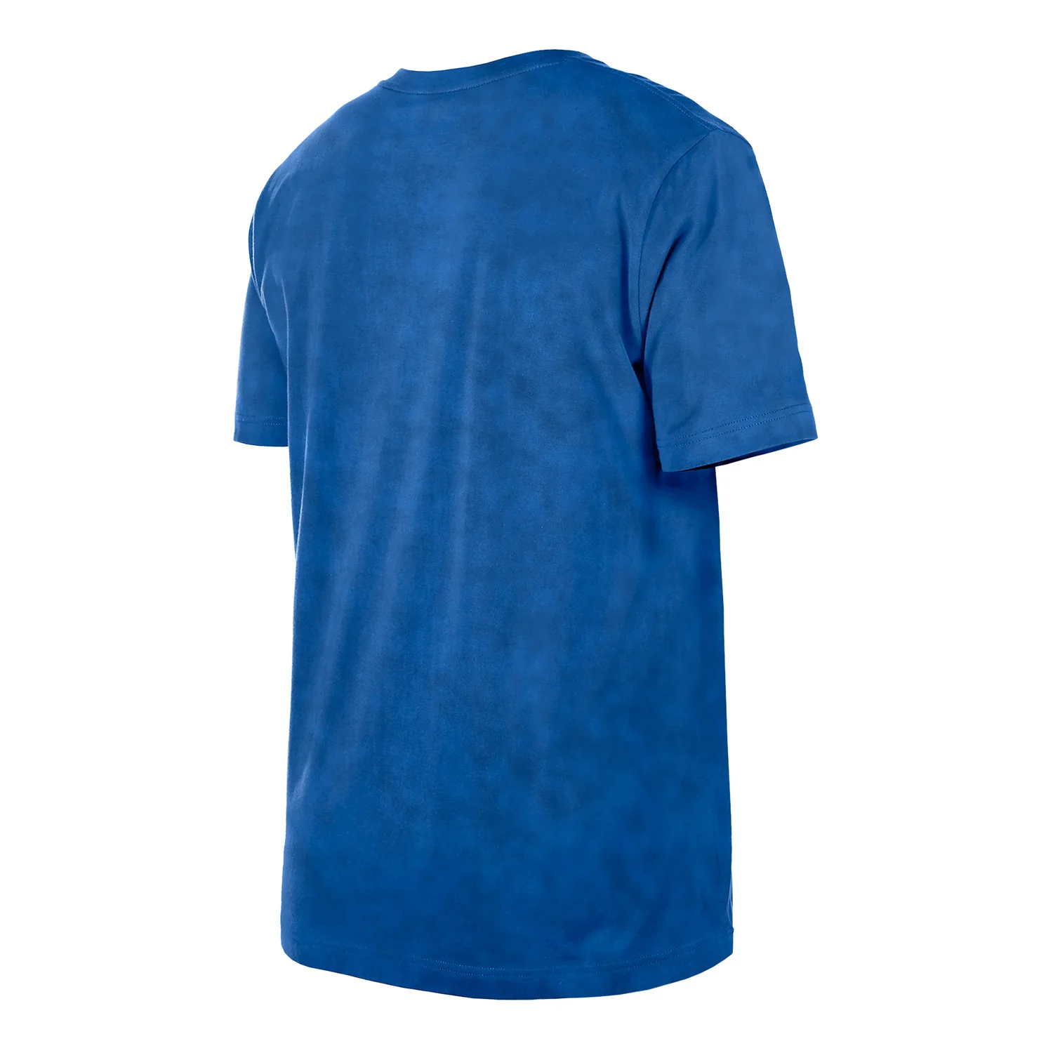 New Era Knicks Throwback Oversized Royal Tee - Image 4