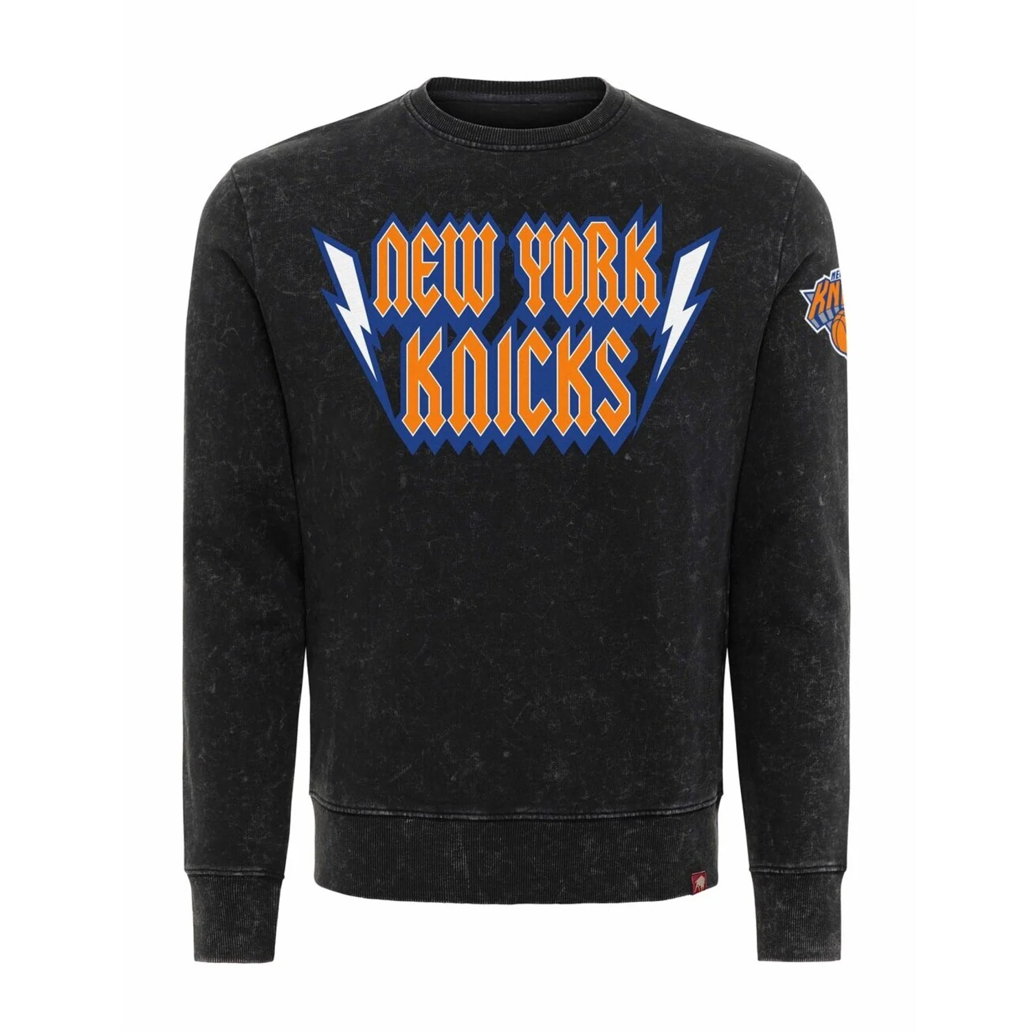 Sportiqe Knicks Freddy Bolt Crewneck