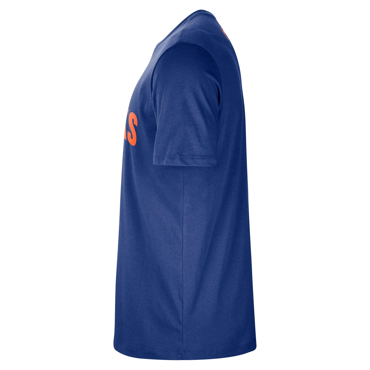 Nike Knicks Essentials Relaxed Royal Tee - Image 3