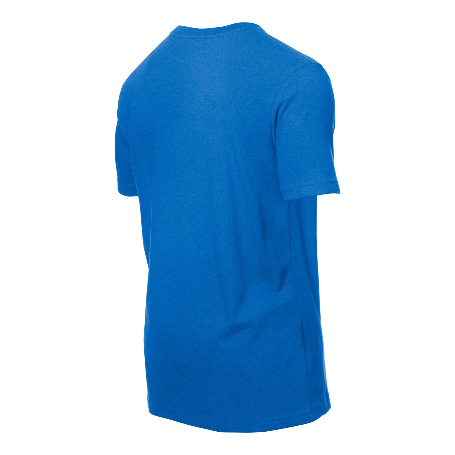 New Era Knicks Throwback Collection Royal Tee - Image 4