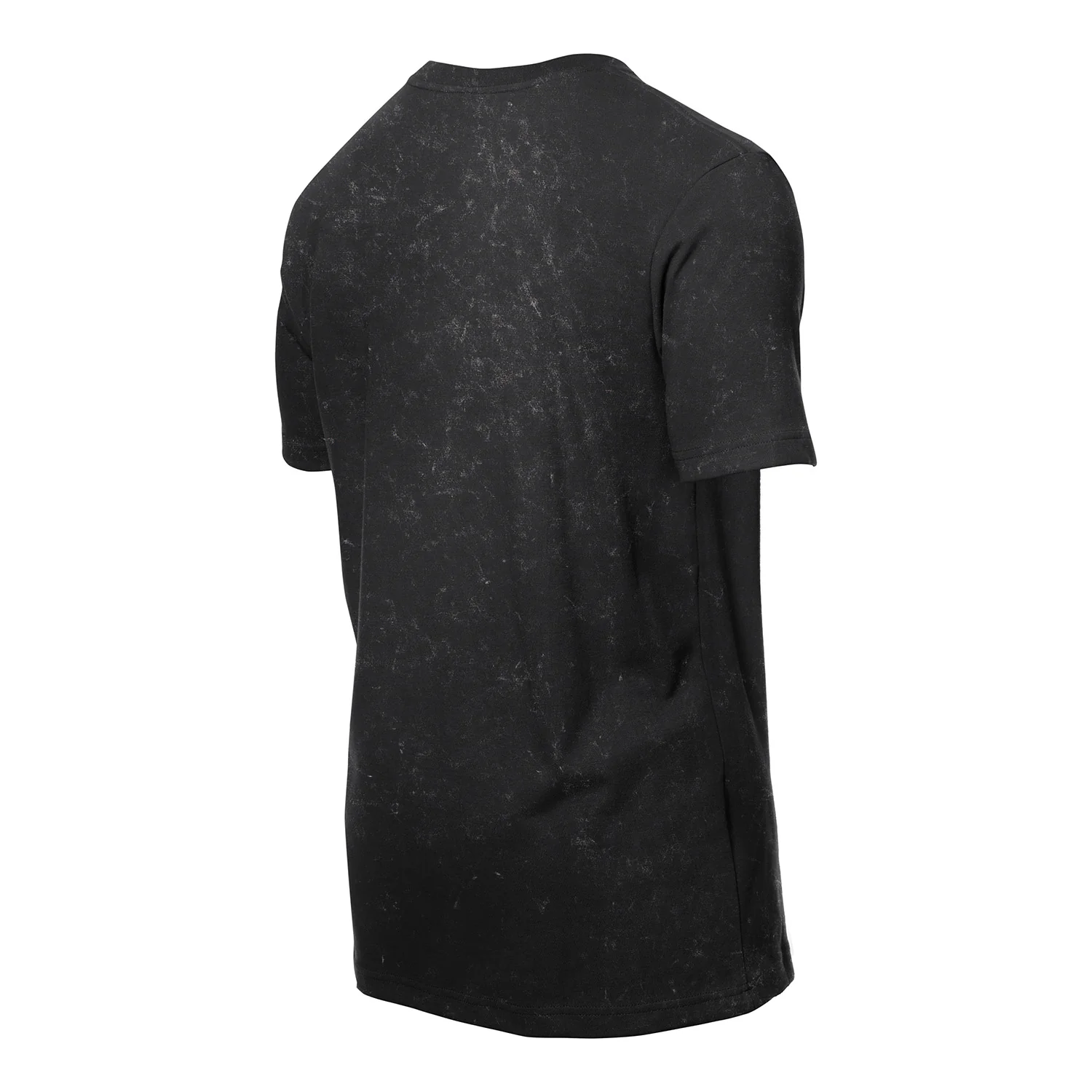 New Era Knicks Throwback Collection Washed Black Tee - Image 4