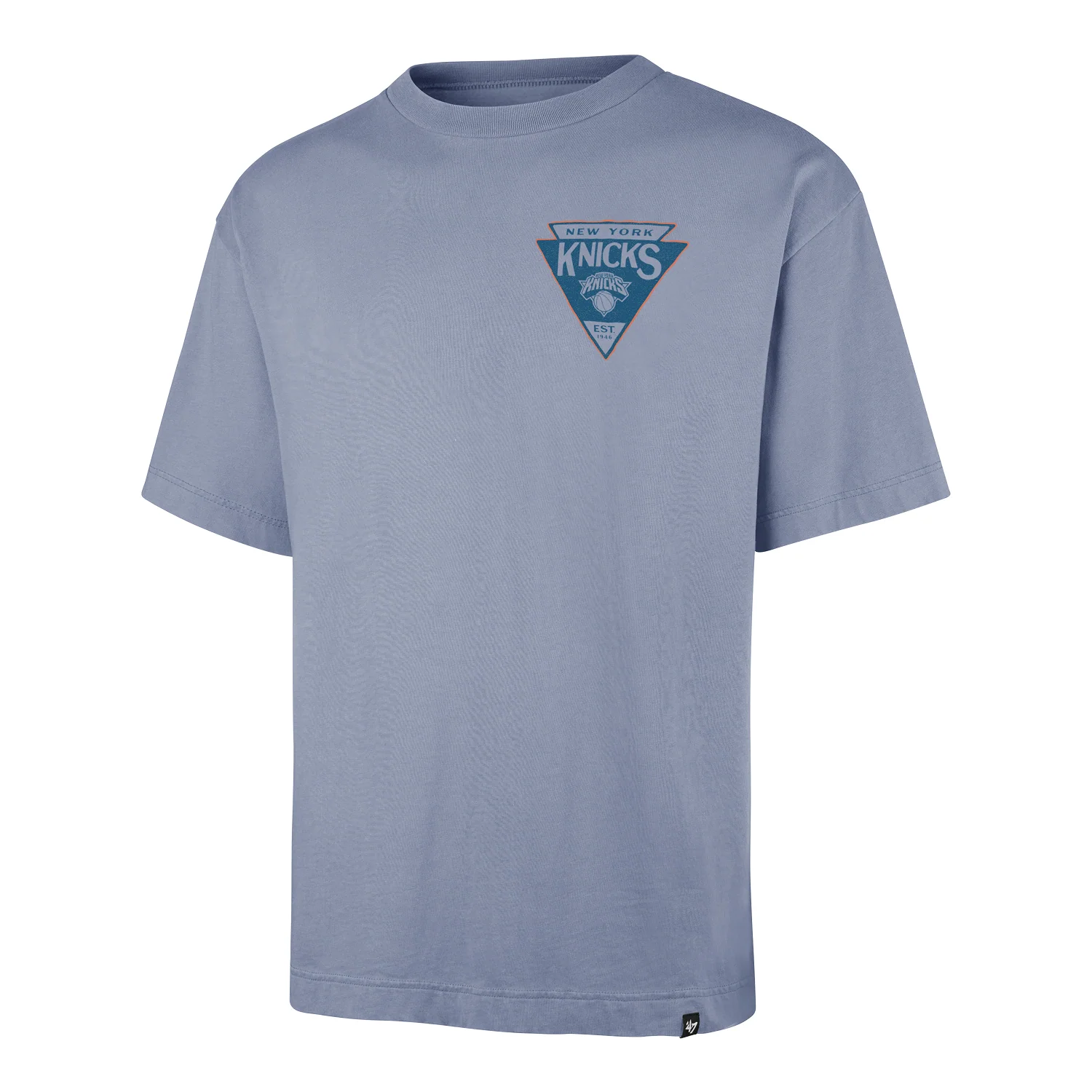'47 Brand Knicks Switchback Ravine Foundation Tee - Image 2