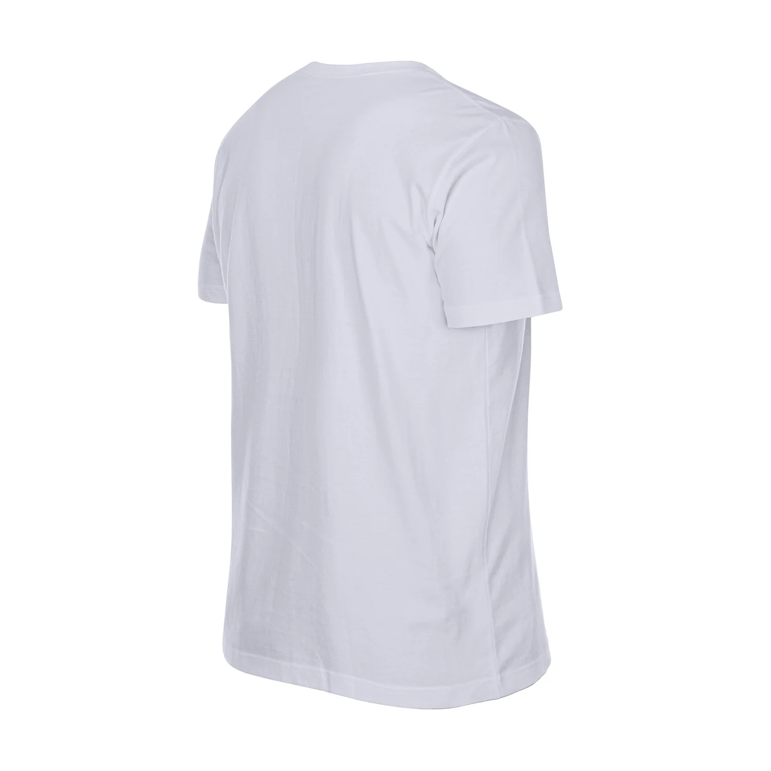 New Era Knicks Throwback Collection Graphic White Tee - Image 2