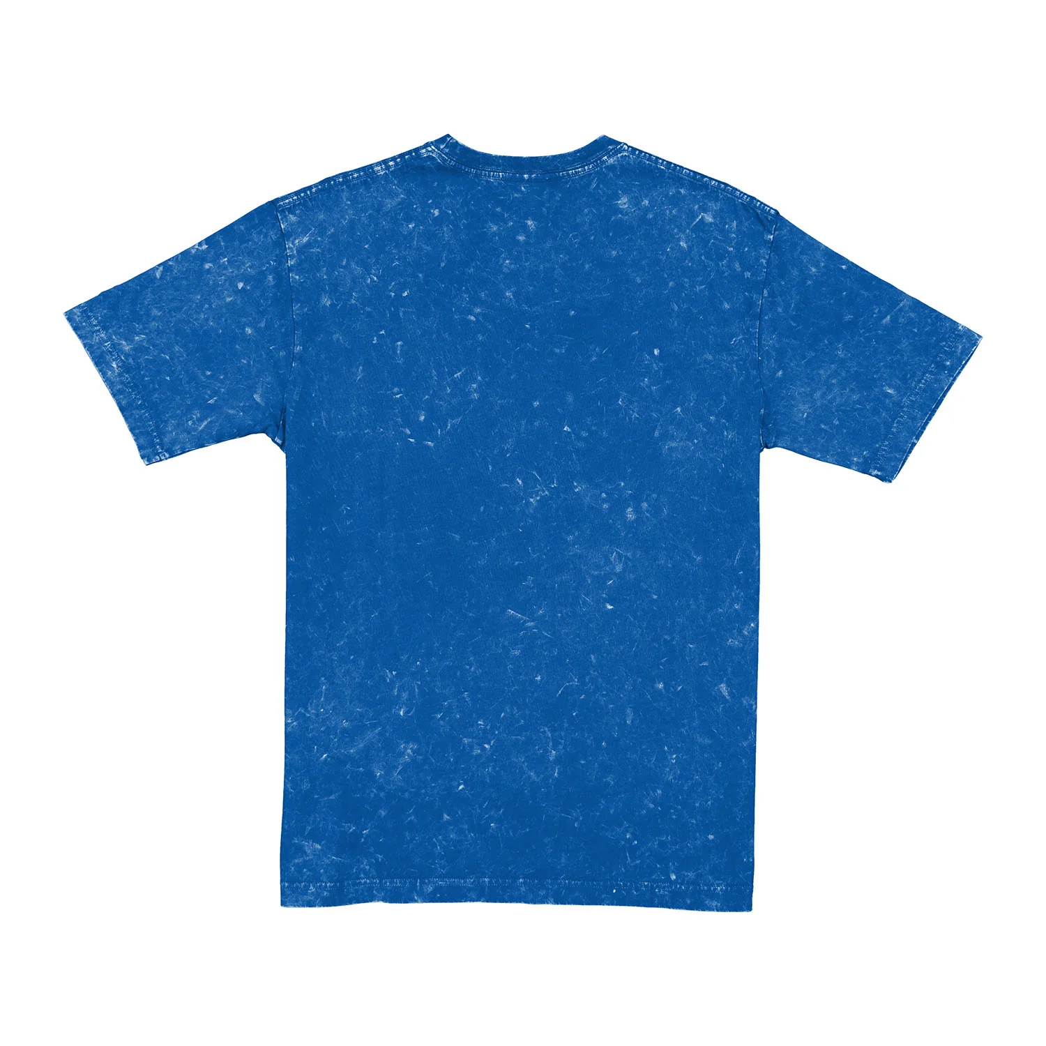 New Era Knicks Throwback Collection OVersized Mineral Wash Tee - Image 2