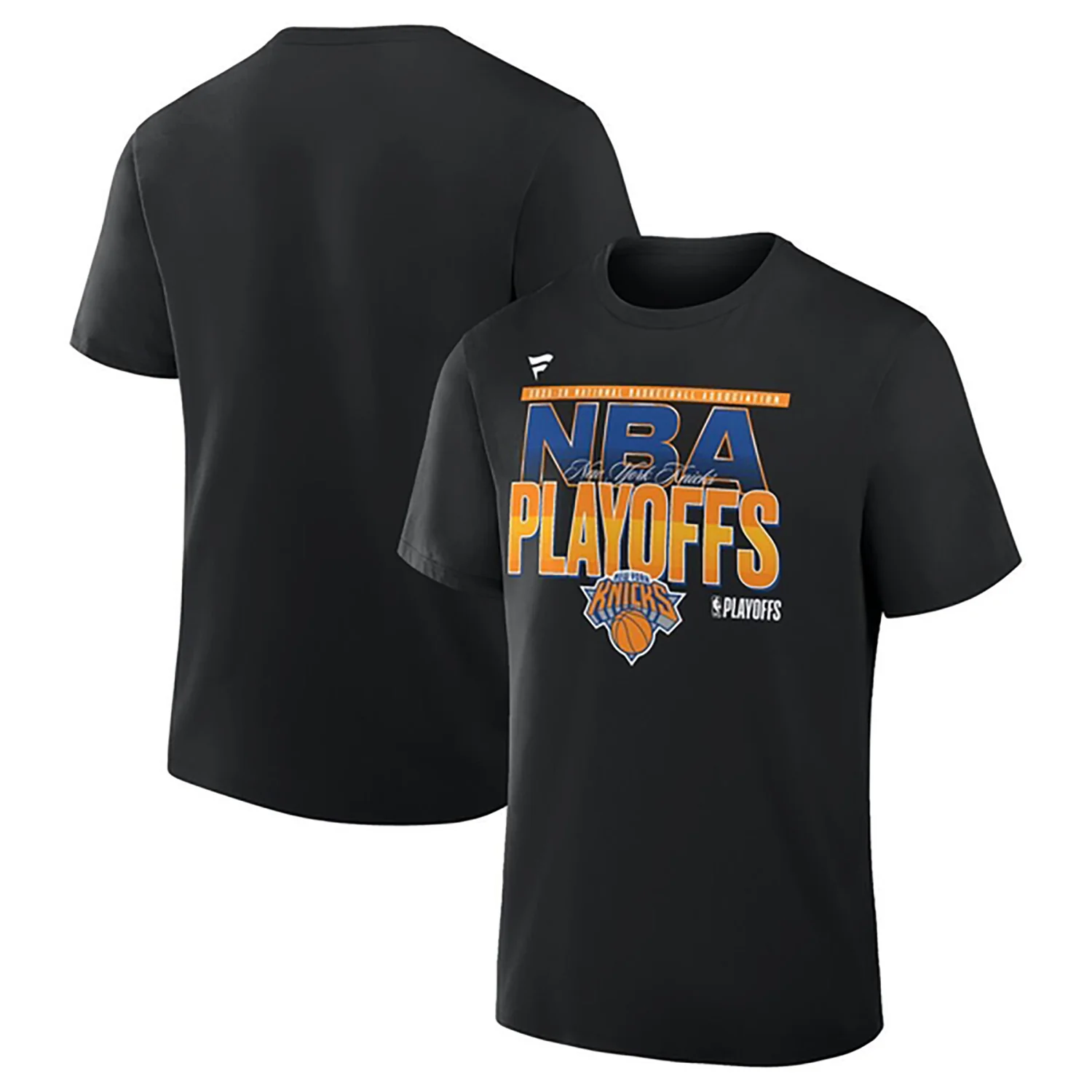 Fanatics Knicks Playoffs 2026 Participant Tee - Image 3