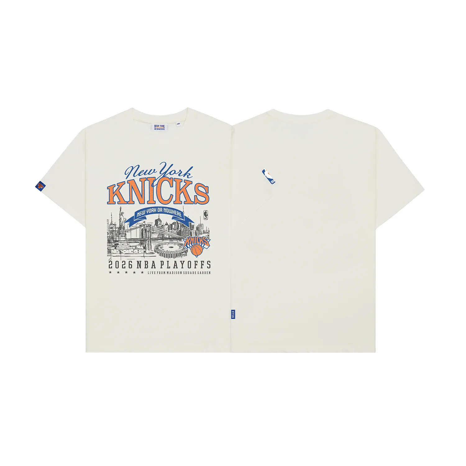 NYON Knicks Playoffs 2026 Tee - Image 2