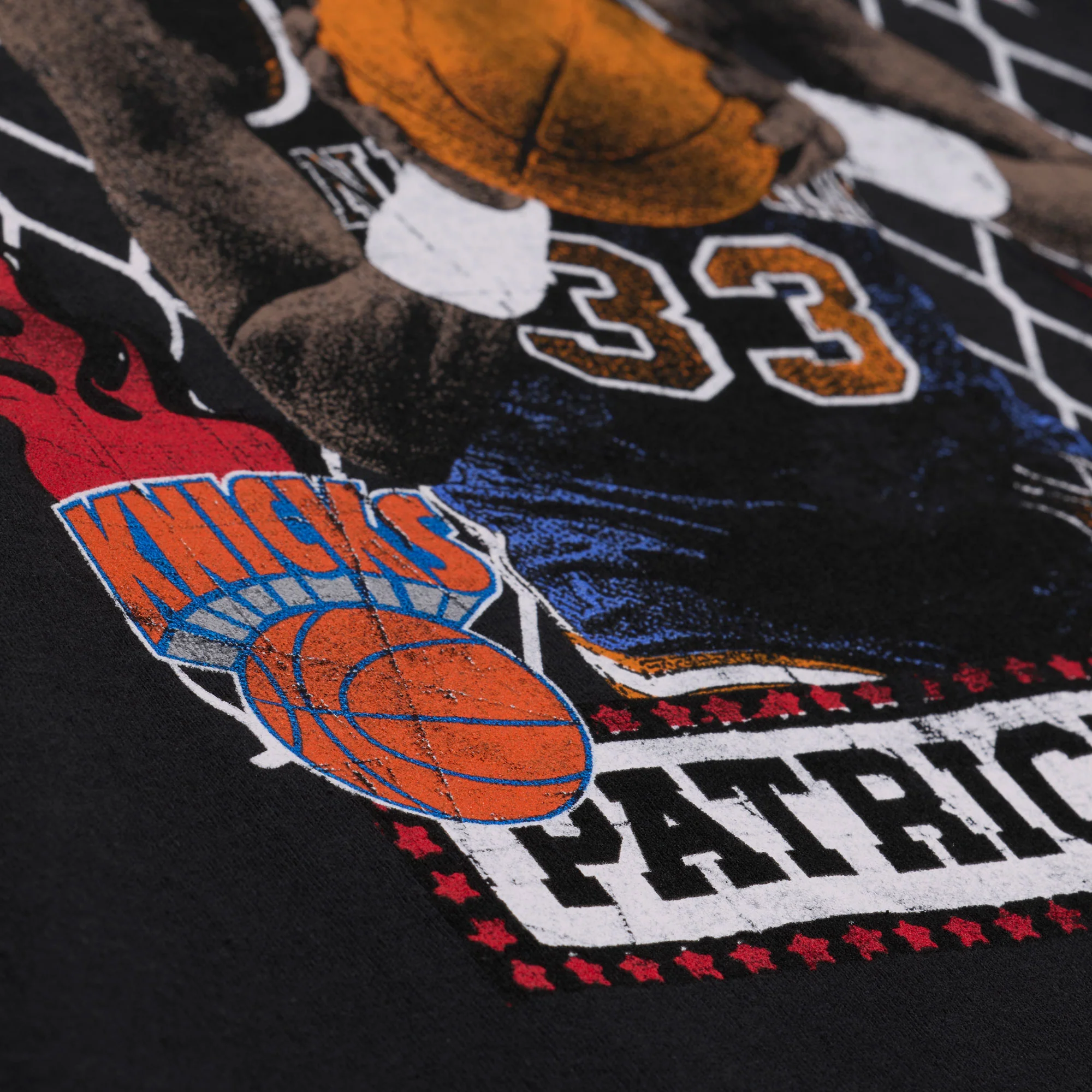 Mitchell & Ness Knicks Best In Class Patrick Ewing Tank Top - Image 5