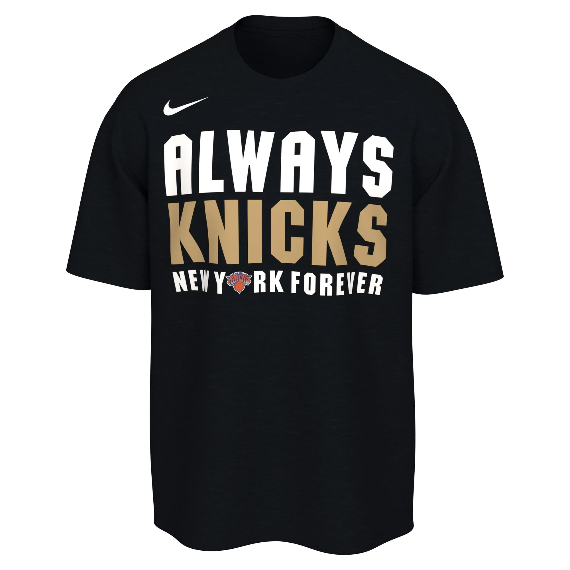 Nike Knicks 2026 NBA Champions Roster Tee - Image 2