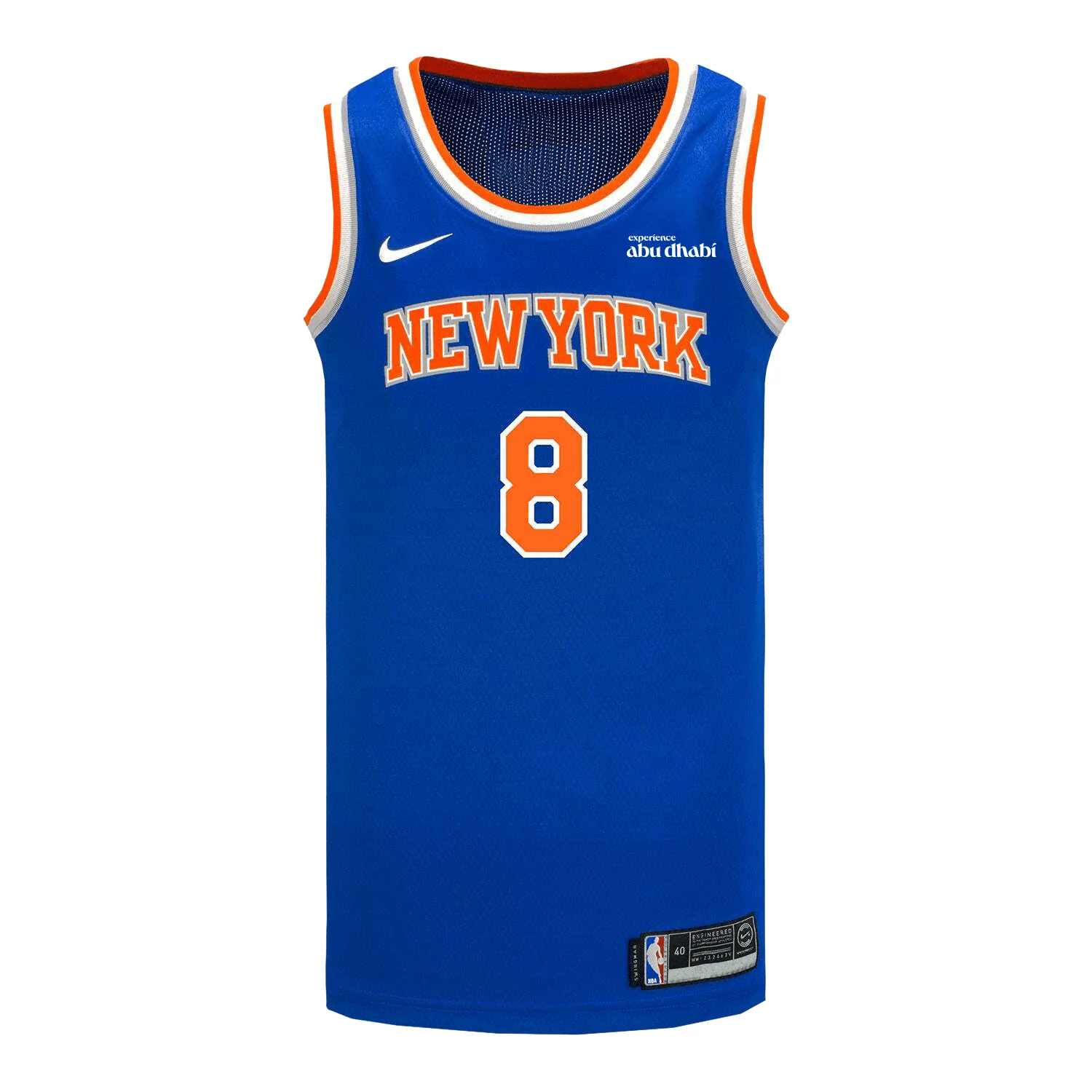 OG Anunoby Nike Icon Swingman Jersey - Image 2