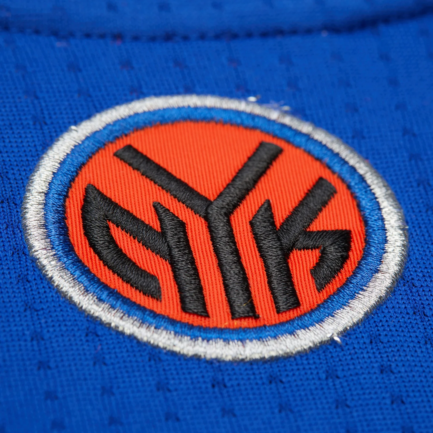 Mitchell & Ness Knicks Carmelo Anthony 2010 Authentic Jersey - Image 7