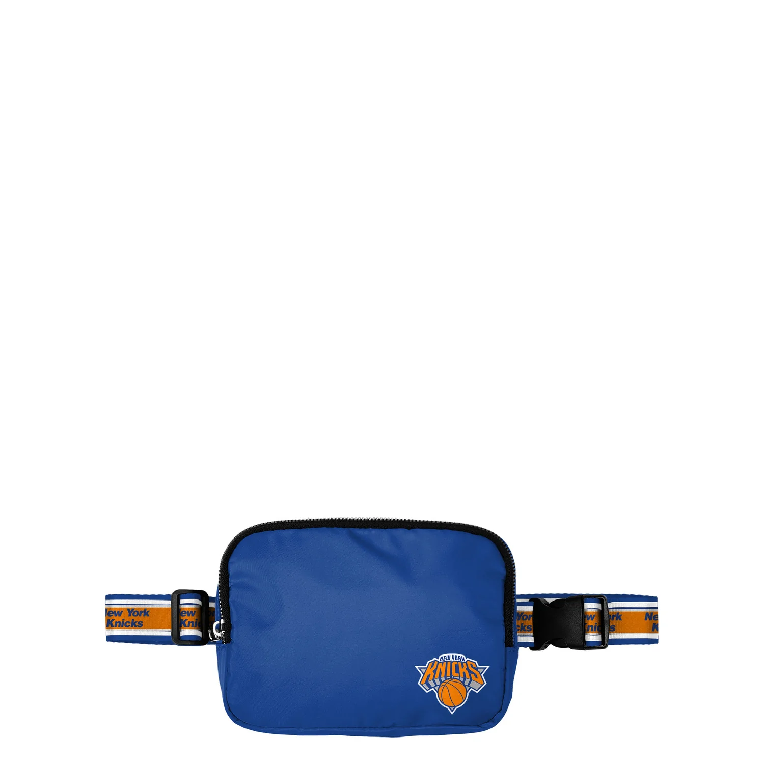 Knicks Small Team Wordmark Crossbody Belt Bag - Image 2