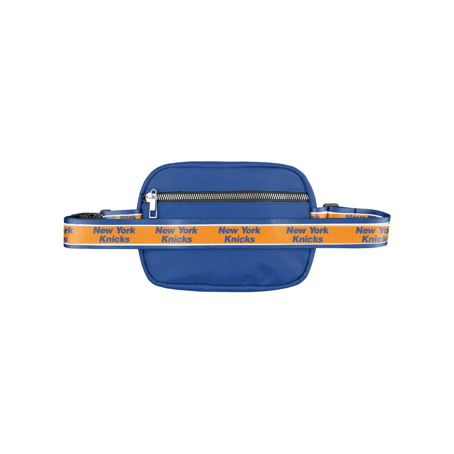 Knicks Small Team Wordmark Crossbody Belt Bag - Image 3