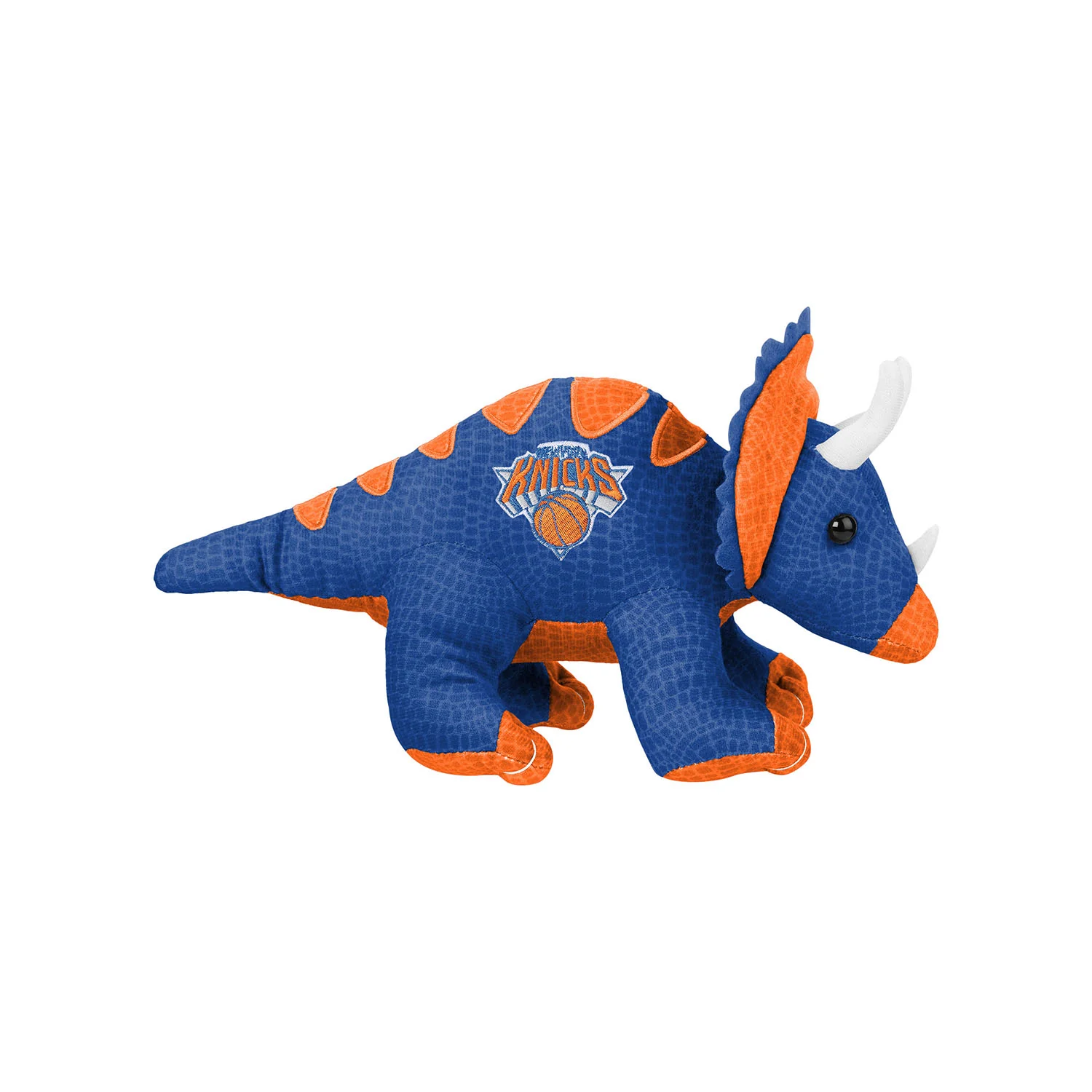 Knicks 10" Triceratops Plush - Image 2