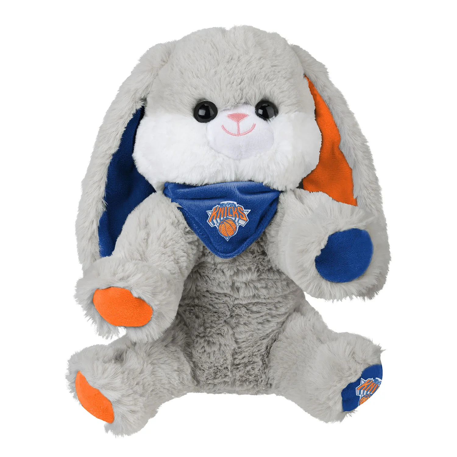 Knicks 10" Floppy Ear Rabbit Plush