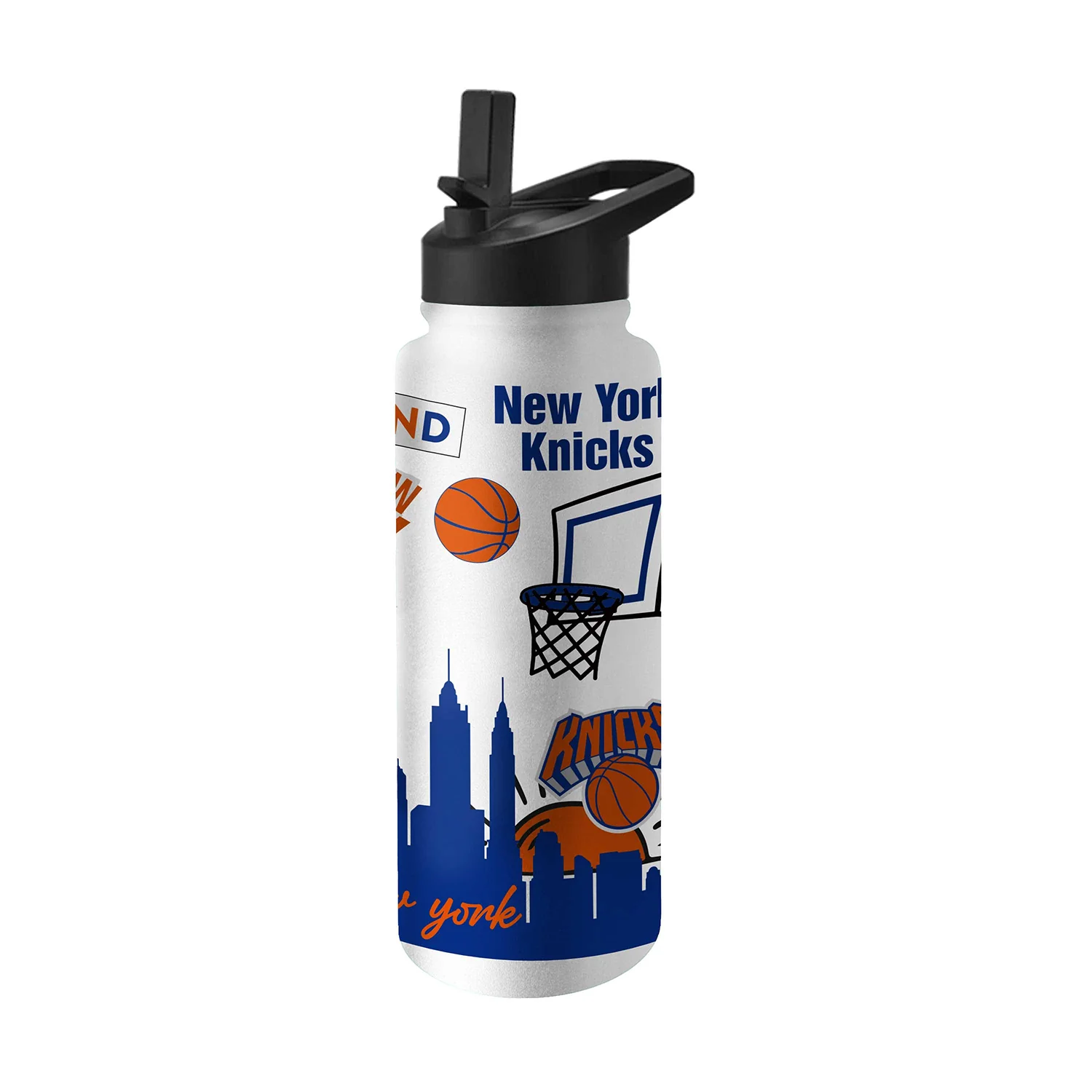 Knicks Quench Water Bottle