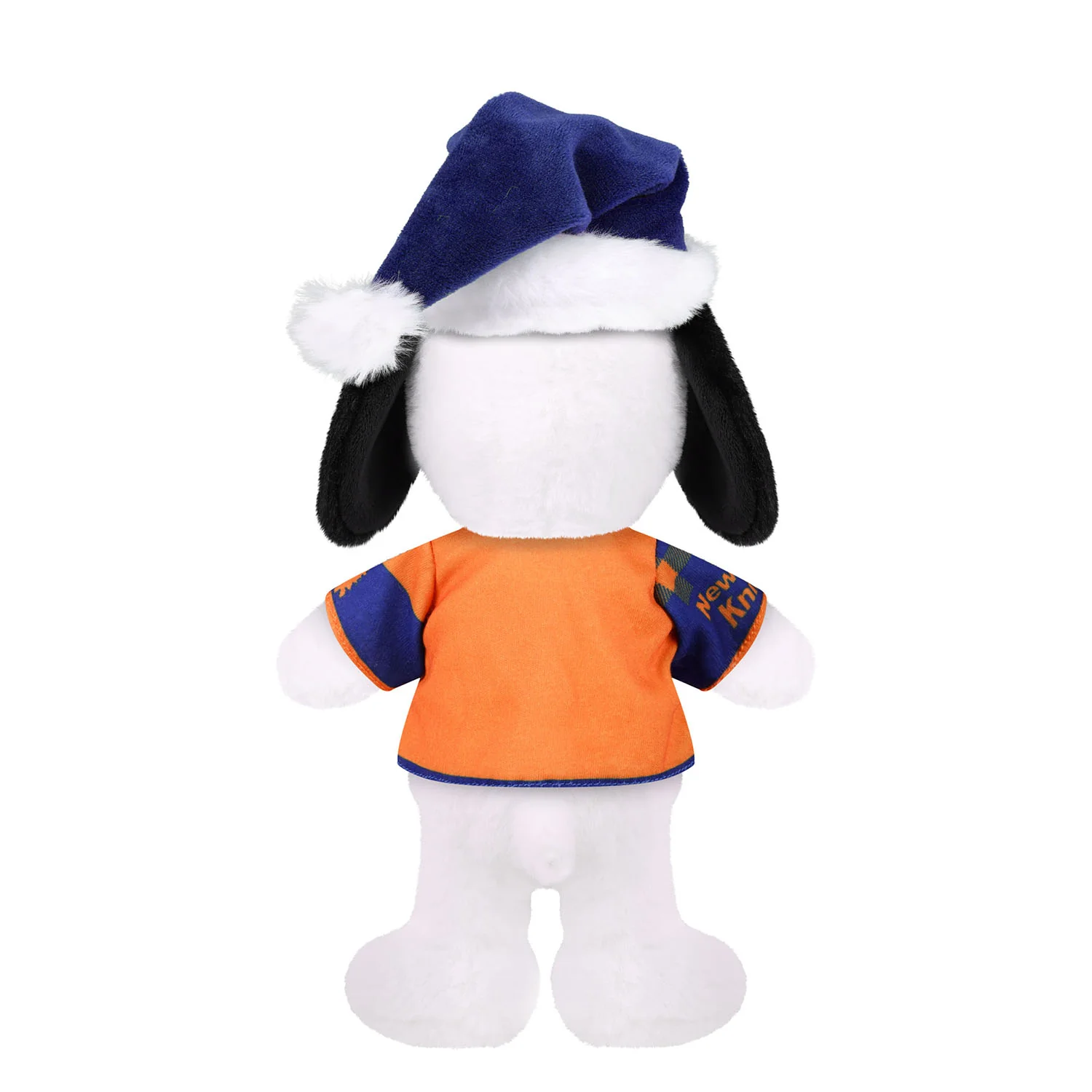Knicks 10" Snoopy Cold Weather Plush - Image 2