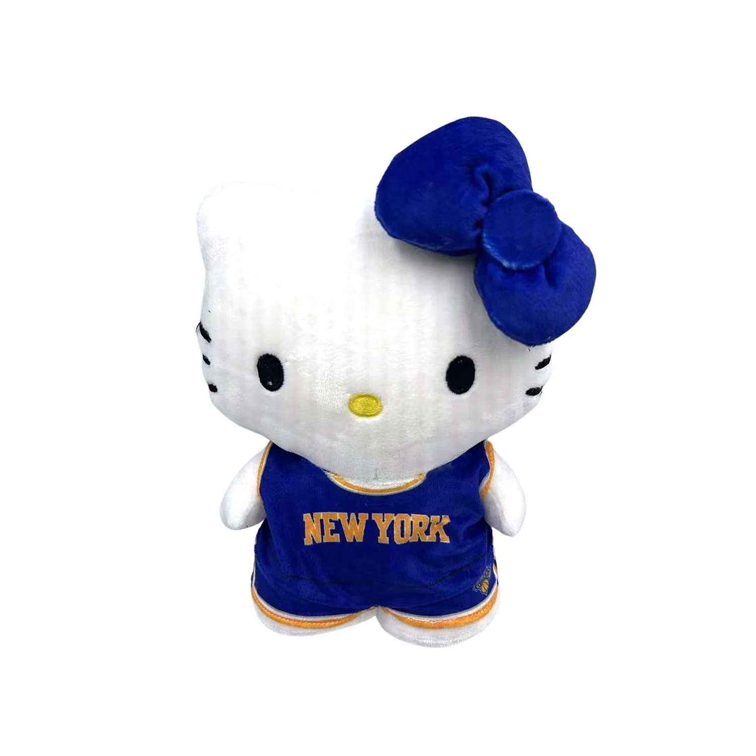 Knicks Hello Kitty 10" Plush