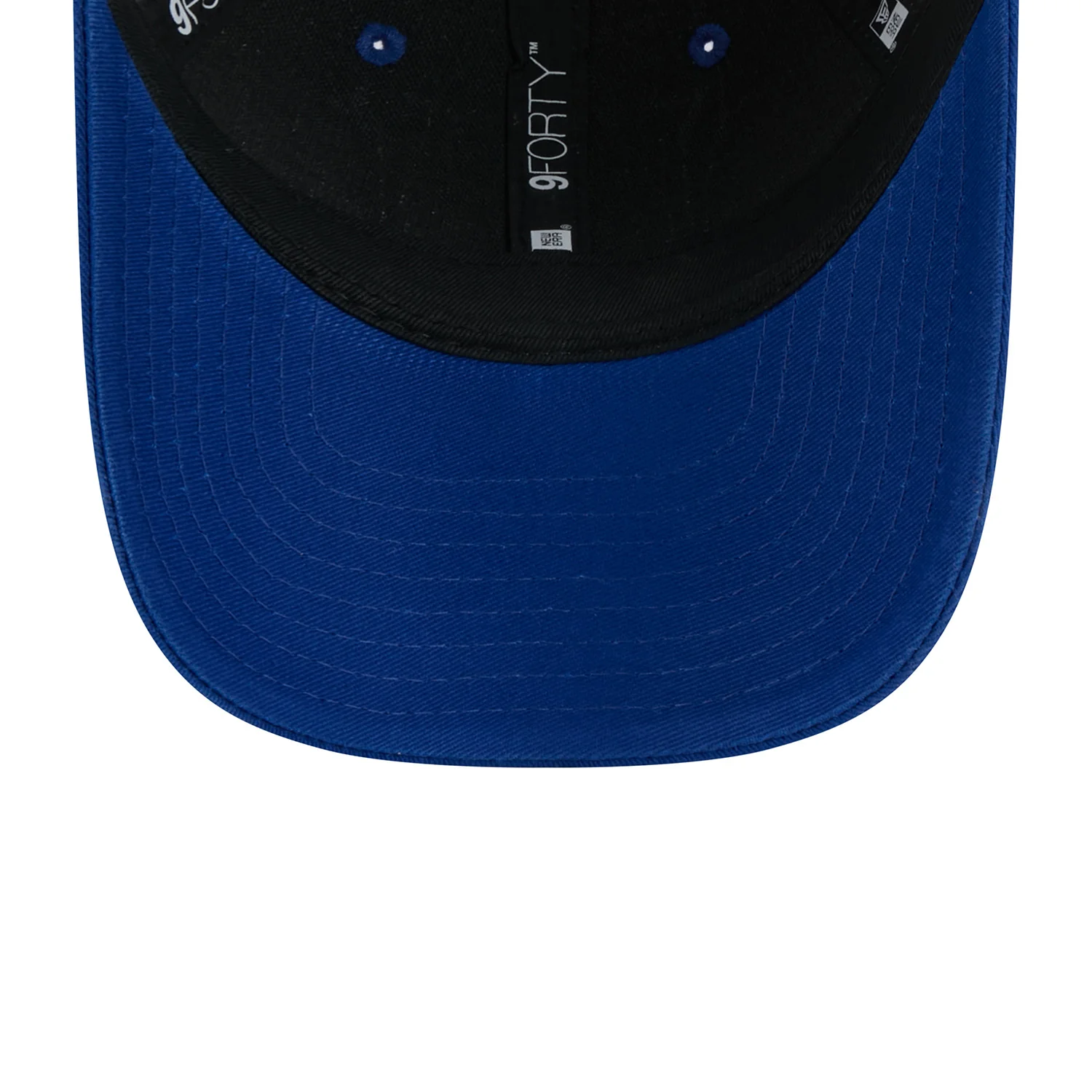 Youth New Era Rangers Royal 940 Trucker Adjustable - Image 7