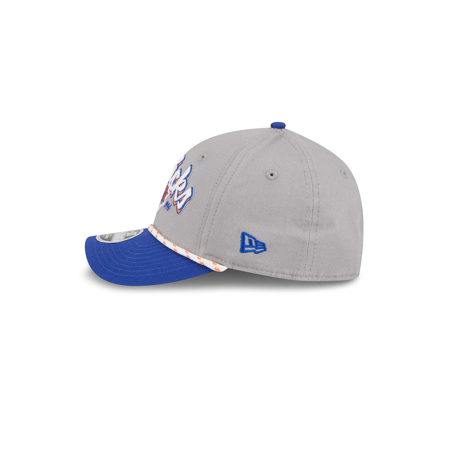 Youth New Era Knicks Team Loyal 940 M-Crown Adjustable - Image 5